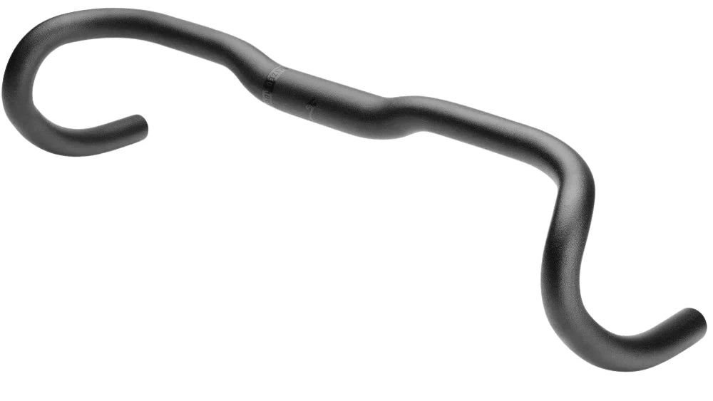 Specialized Hover Flare +15 Rd Bar Sand Blast Ano - Liquid-Life #Wähle Deine Farbe_Black