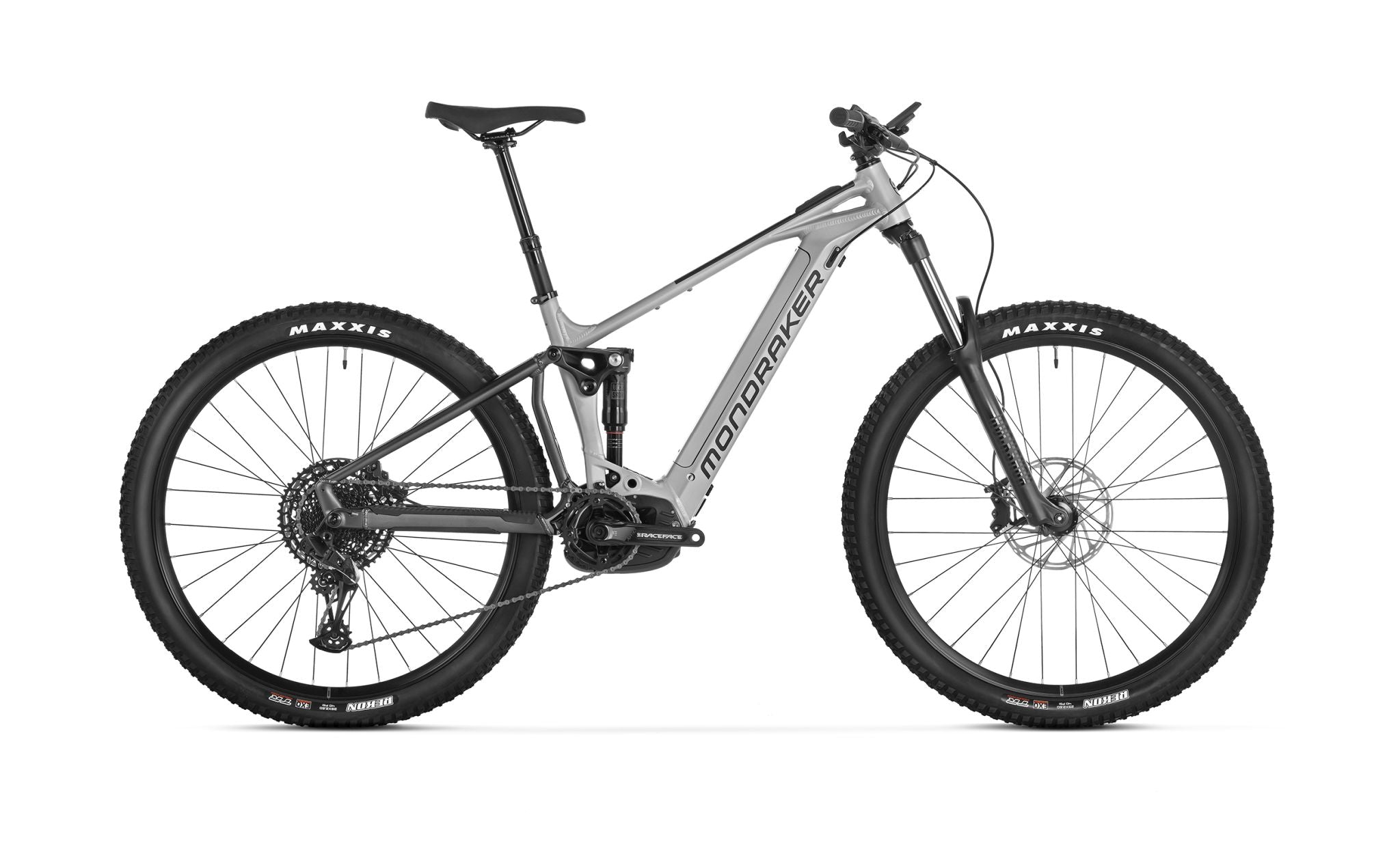 Mondraker CHASER Grey 2024