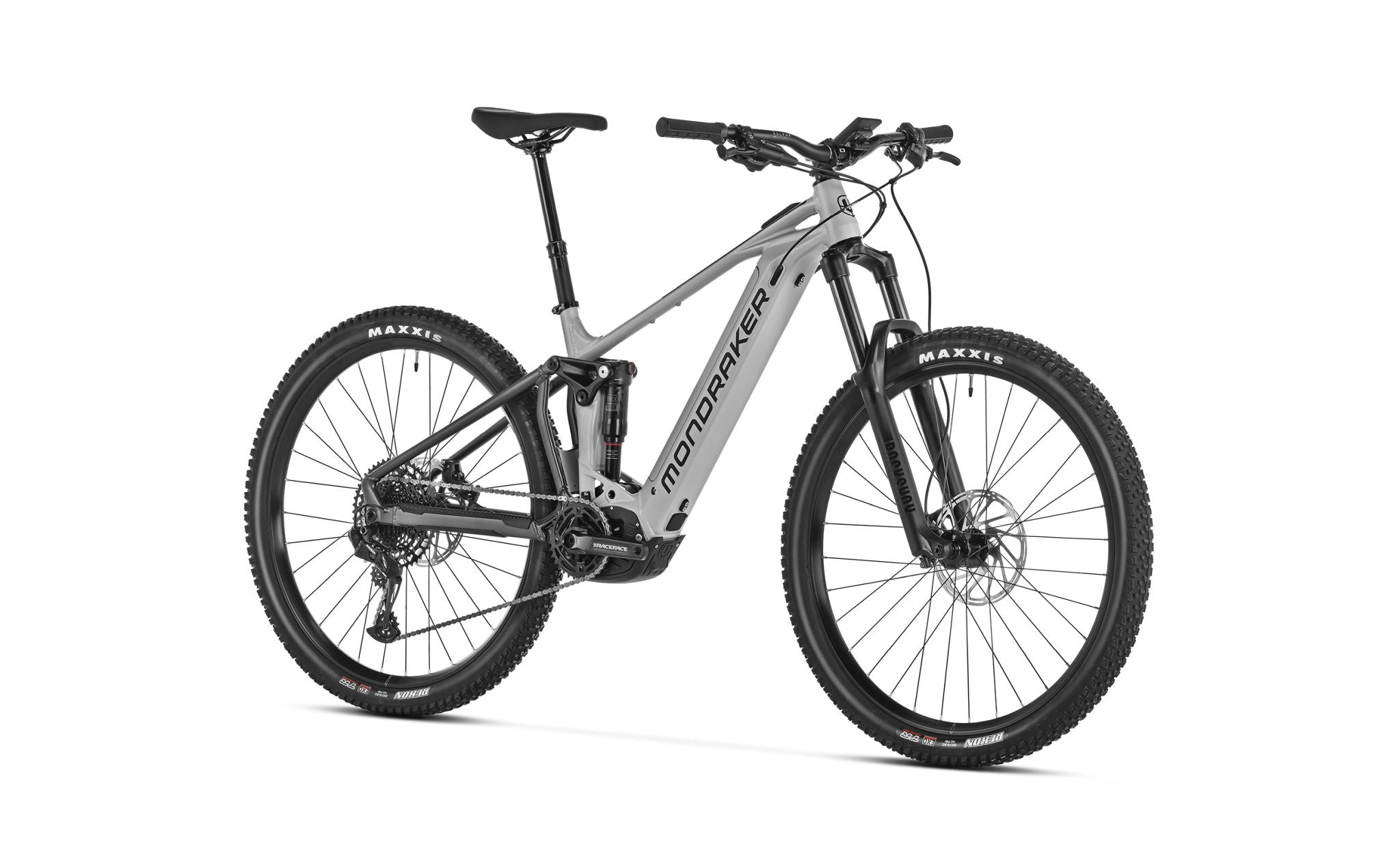 Mondraker CHASER Grey 2024