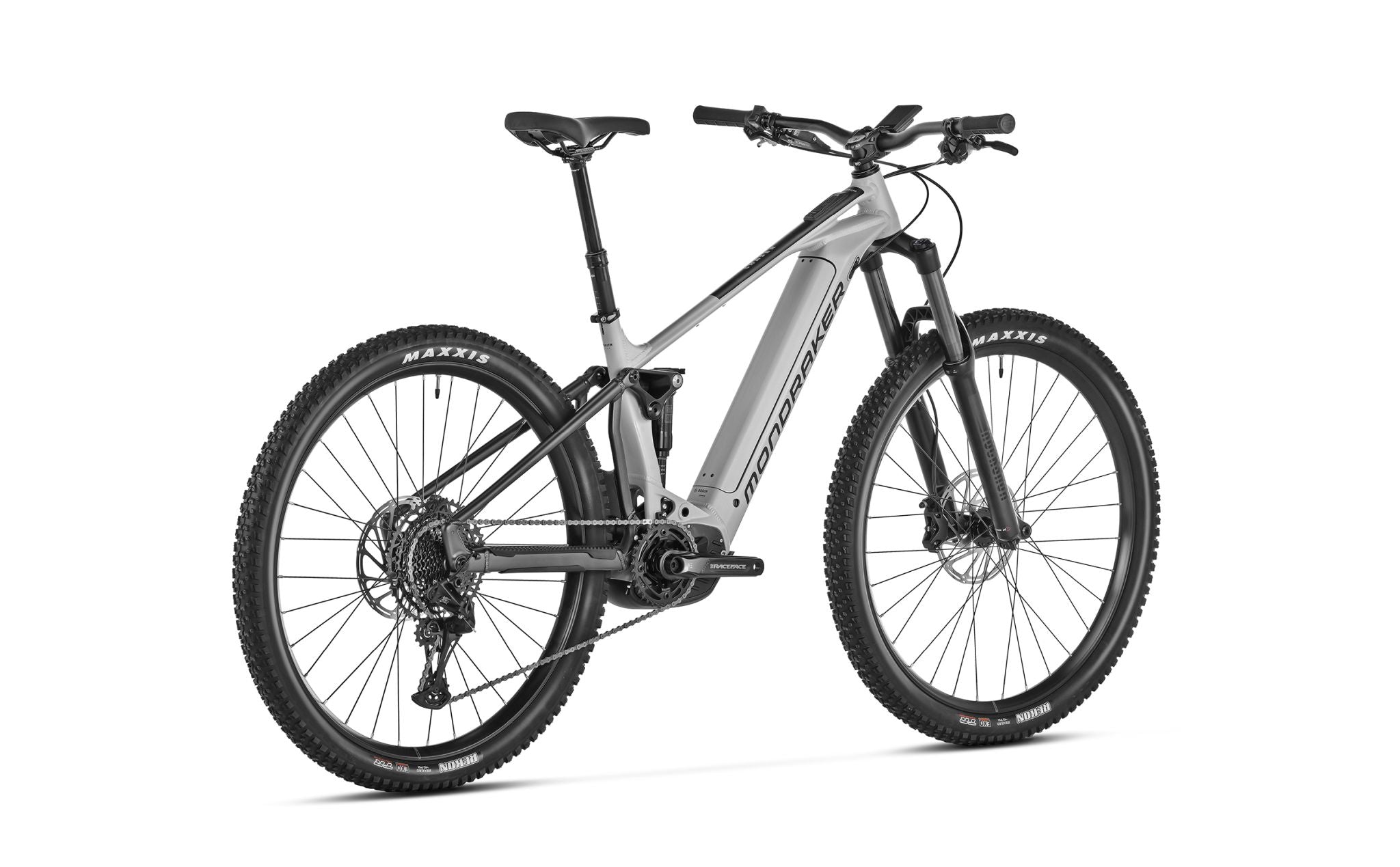 Mondraker CHASER Grey 2024