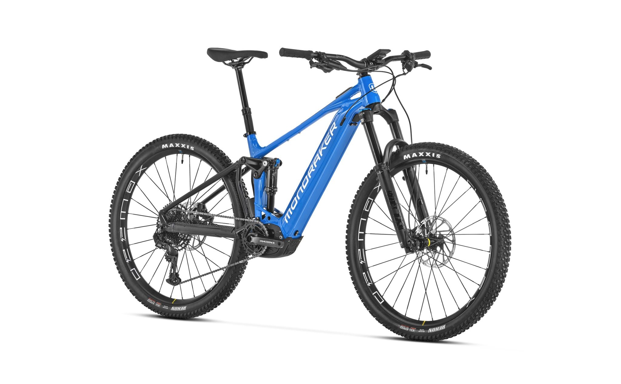 Mondraker CHASER R Blue/White 2024