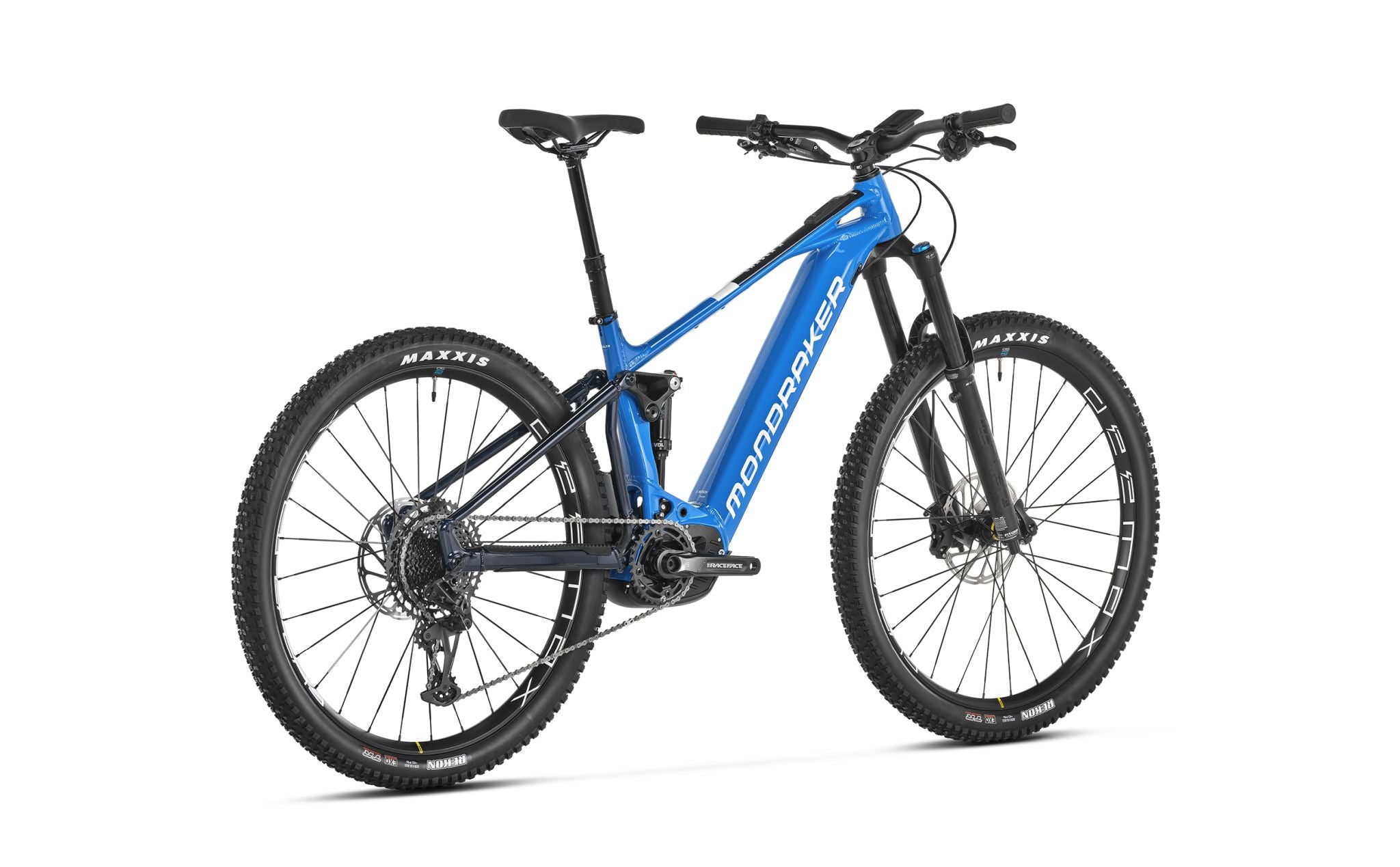 Mondraker CHASER R Blue/White 2024