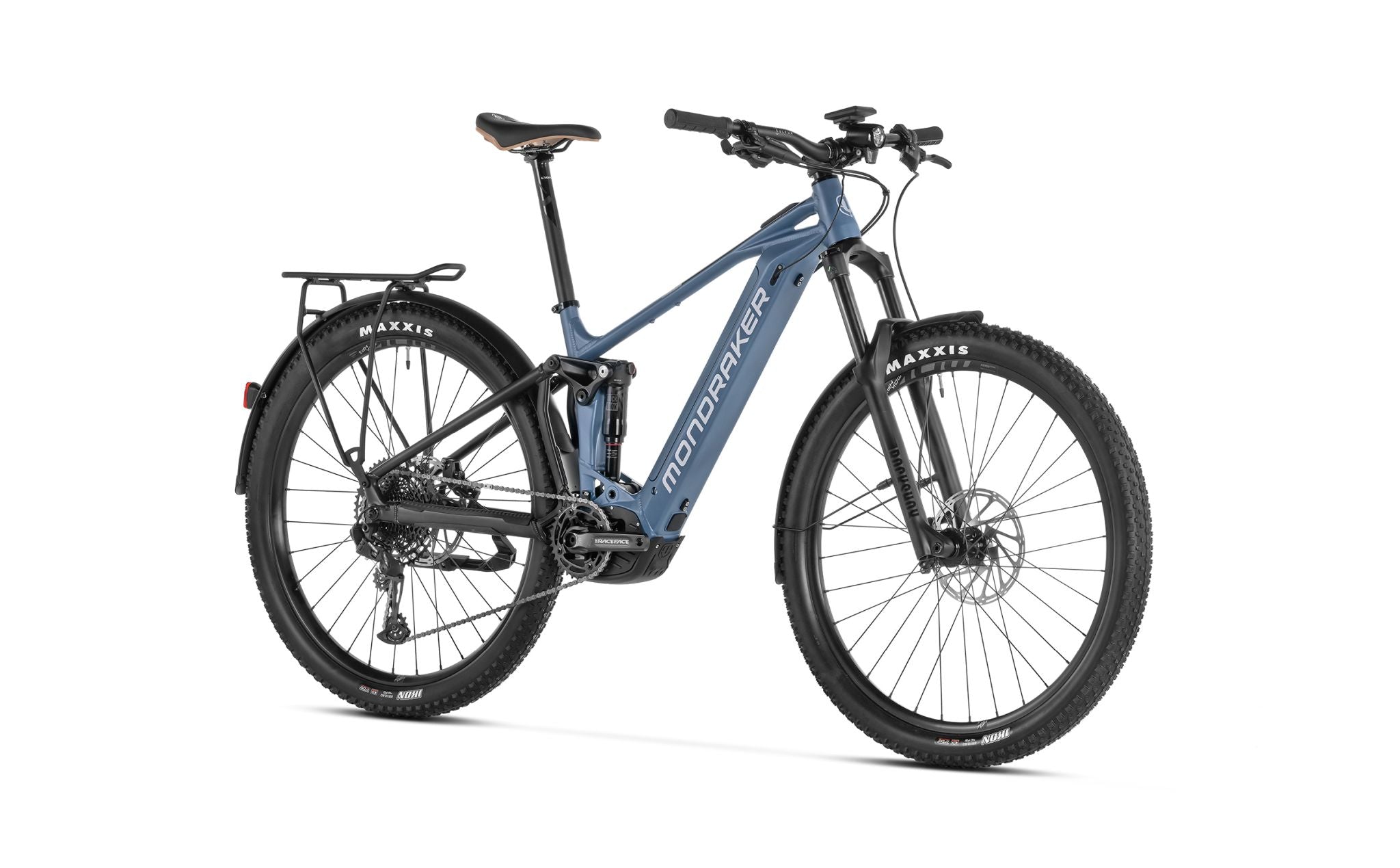 Mondraker Chaser X Blue/Black/Silver