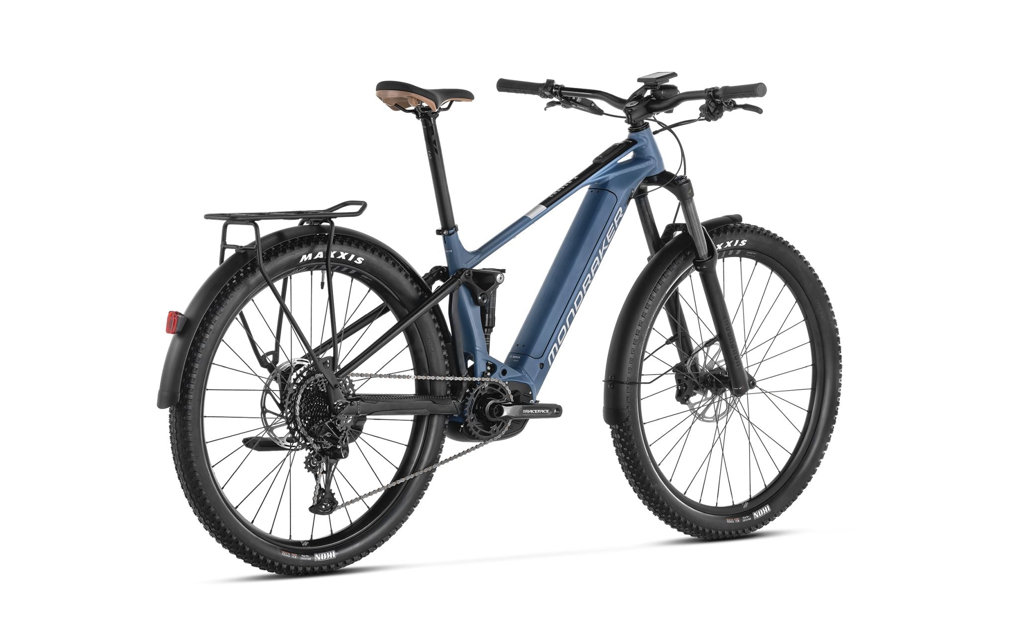 Mondraker Chaser X Blue/Black/Silver