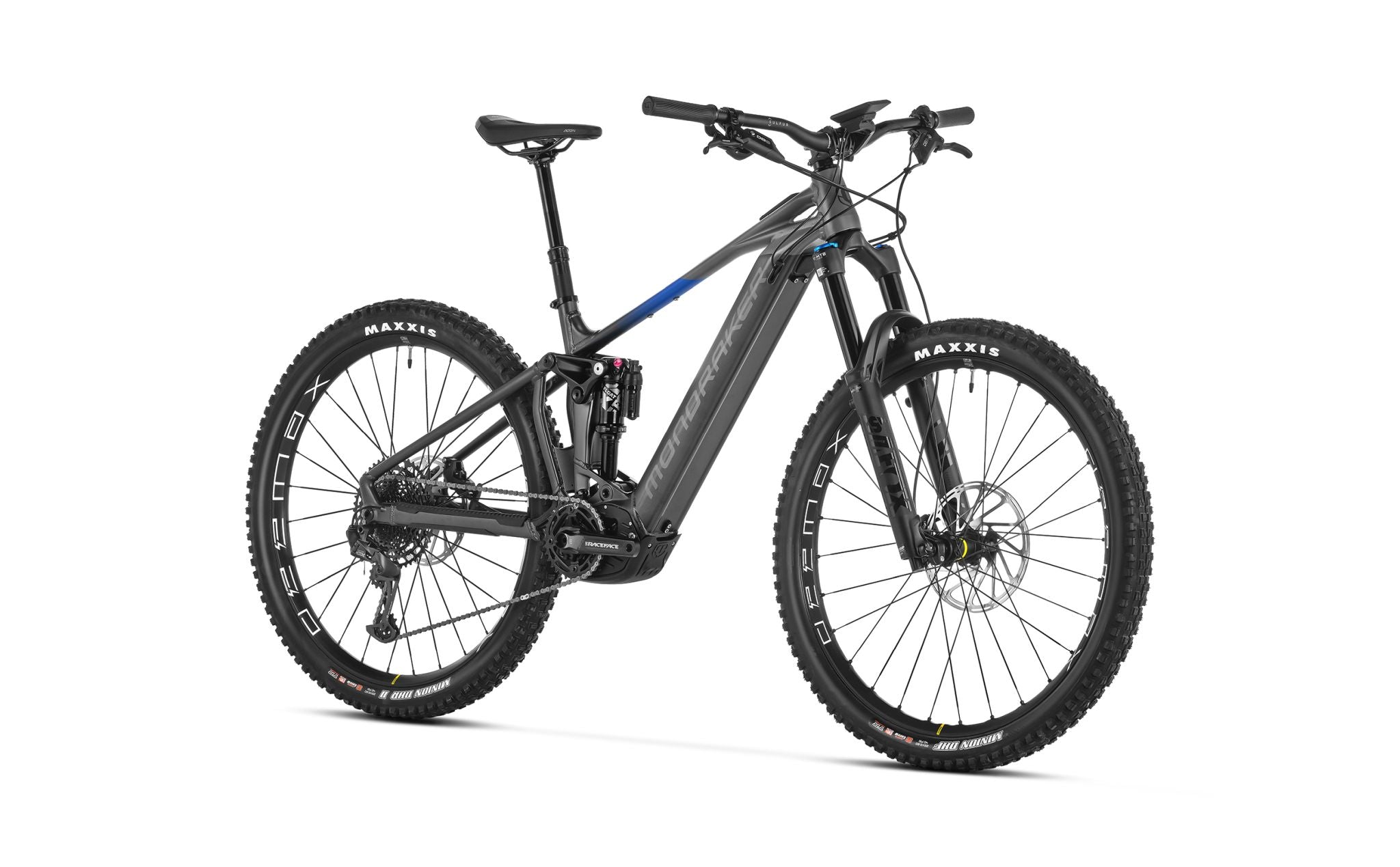 Mondraker CRAFTY R Grey/Blue 2024