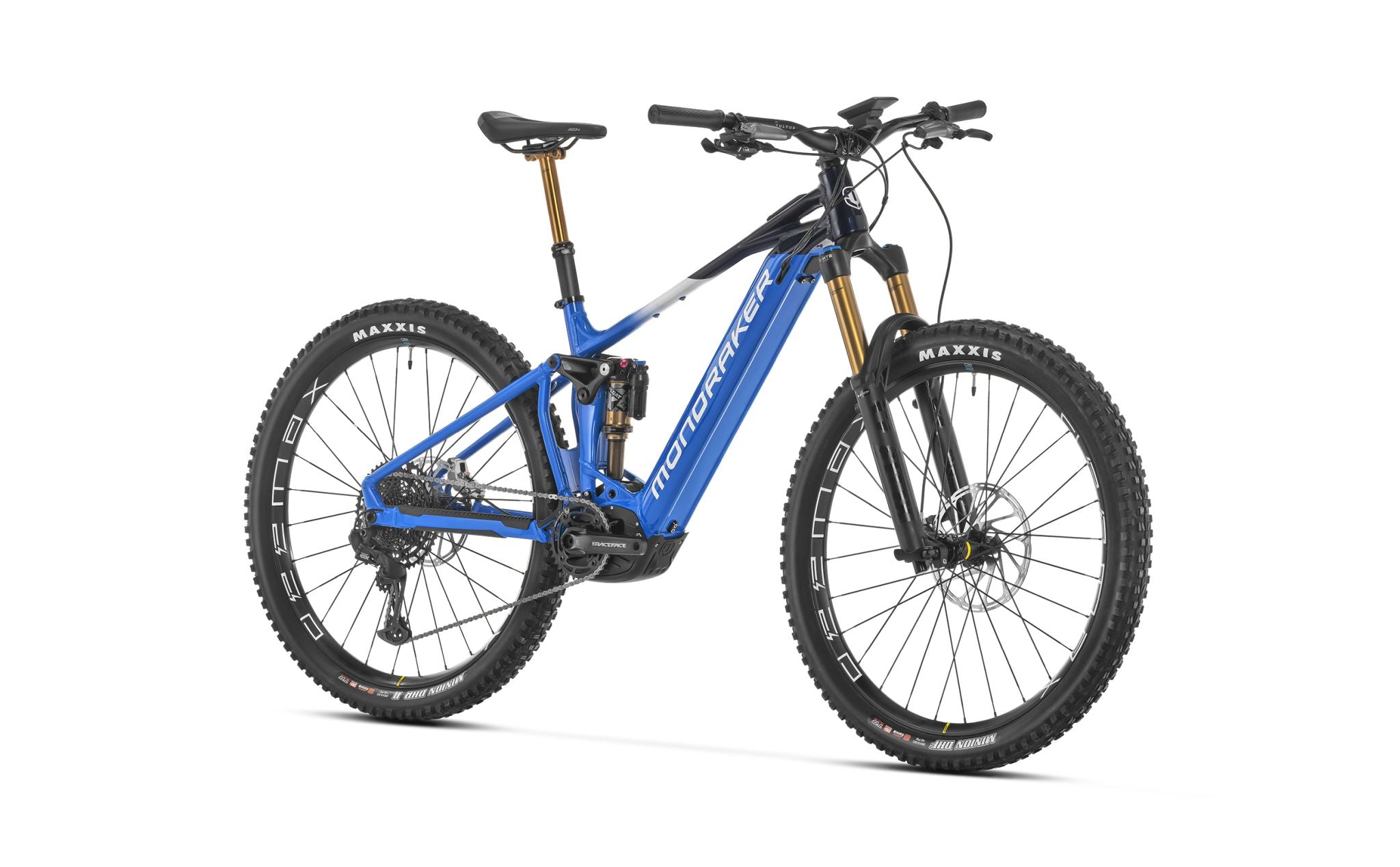 Mondraker CRAFTY RR Blue/White 2024