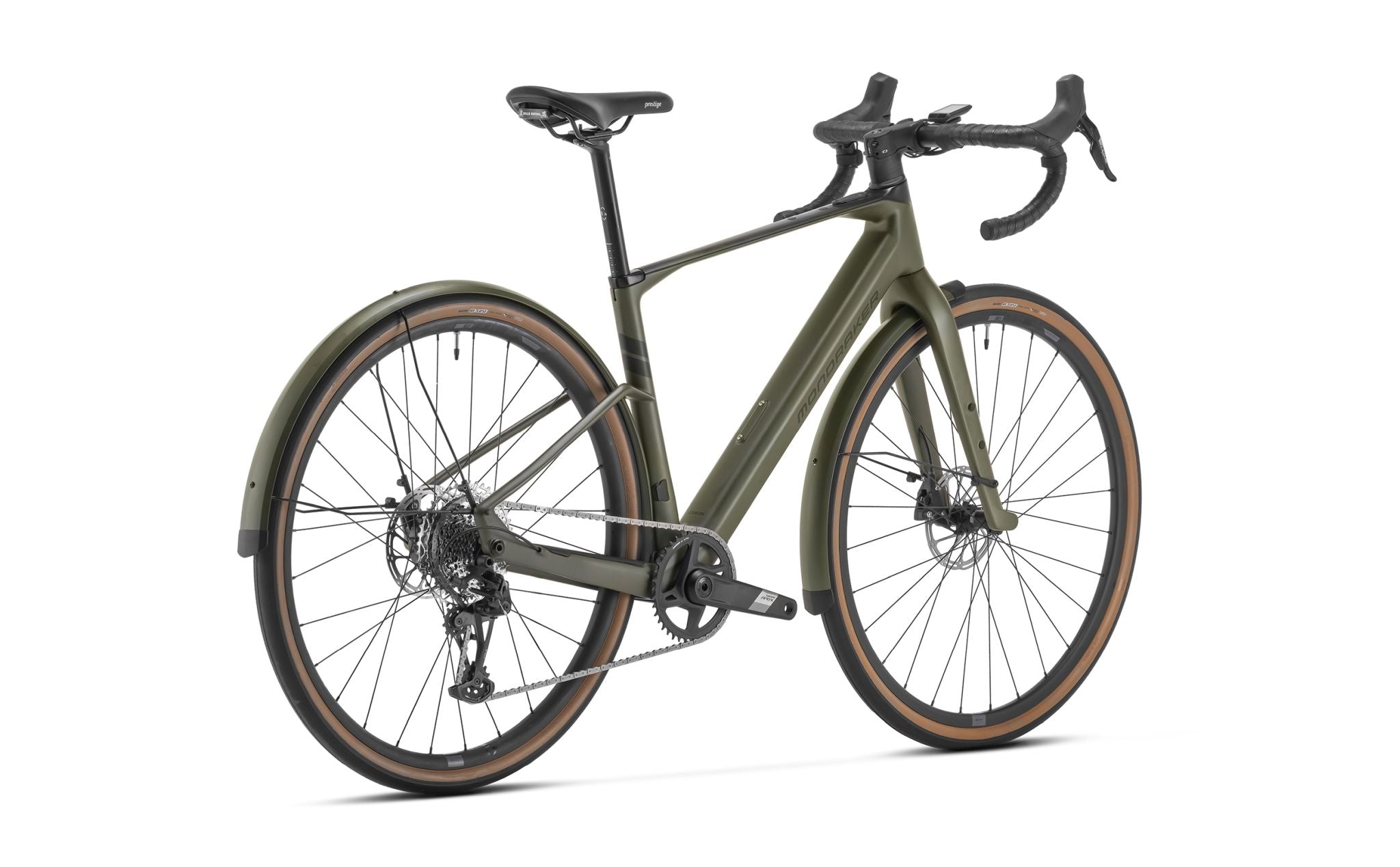 Mondraker DUSTY SX R Green/White