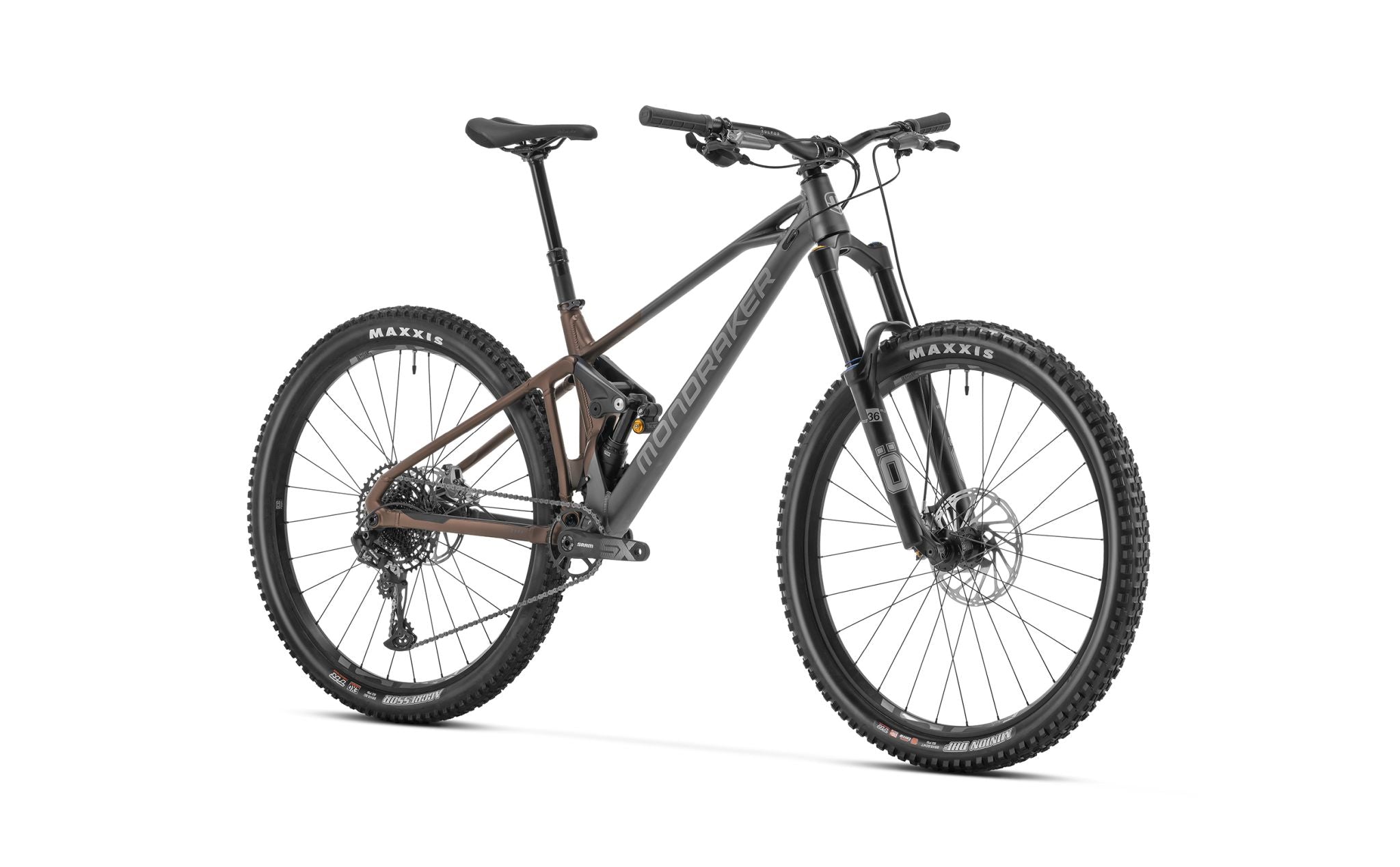 Mondraker FOXY R Graphite/Bronze/Gray