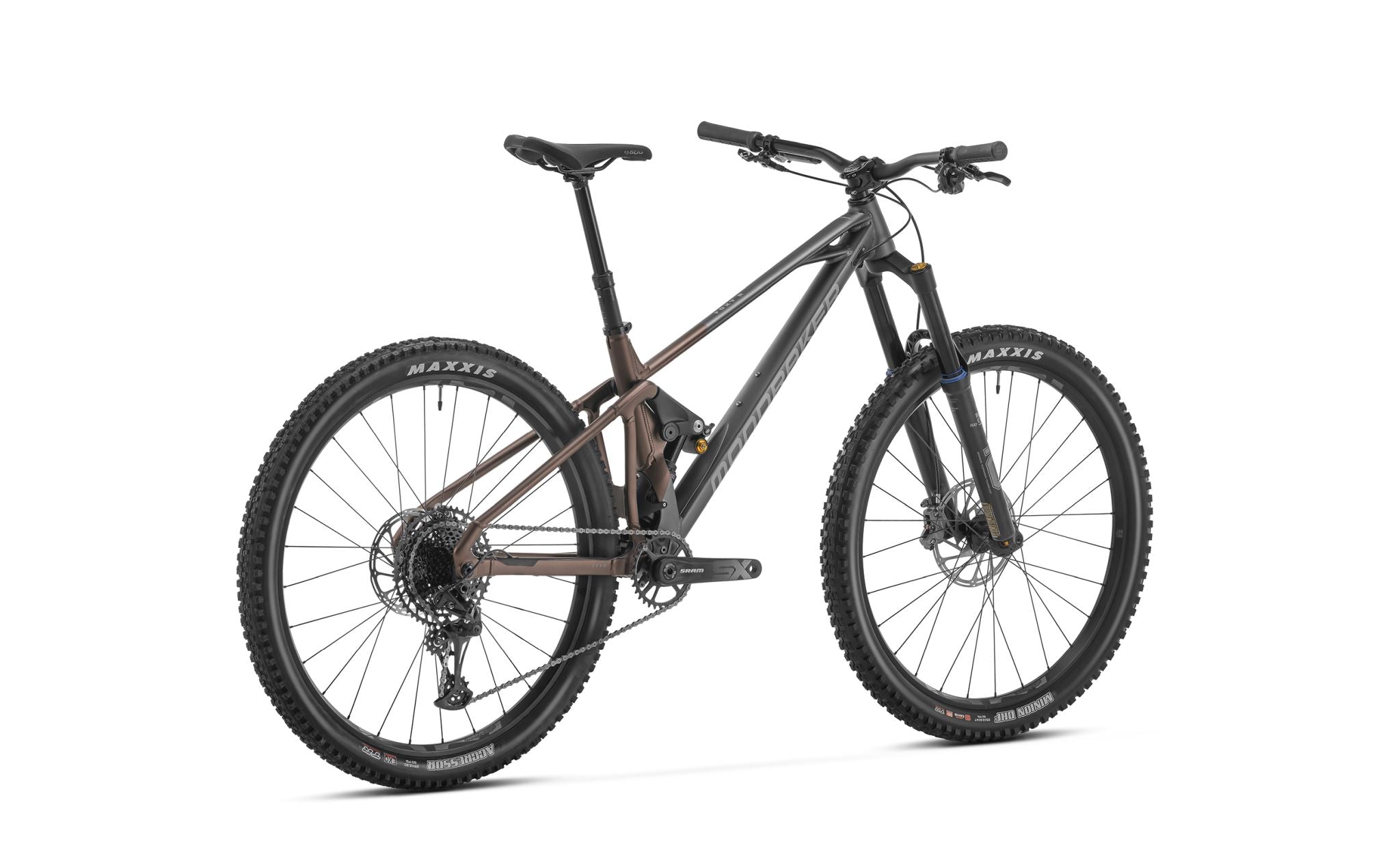 Mondraker FOXY R Graphite/Bronze/Gray