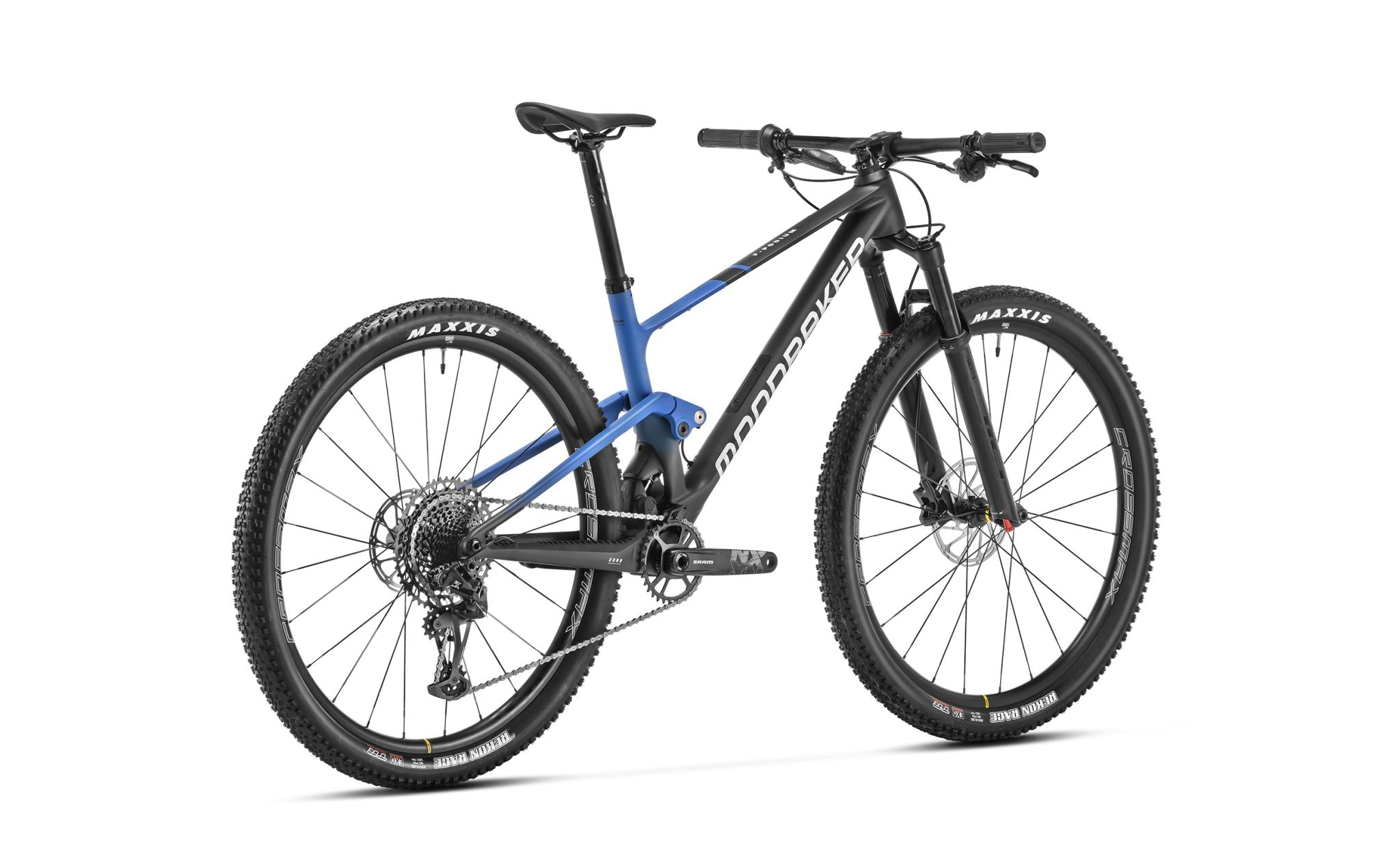 Mondraker F-PODIUM Carbon/Blue/White 2024