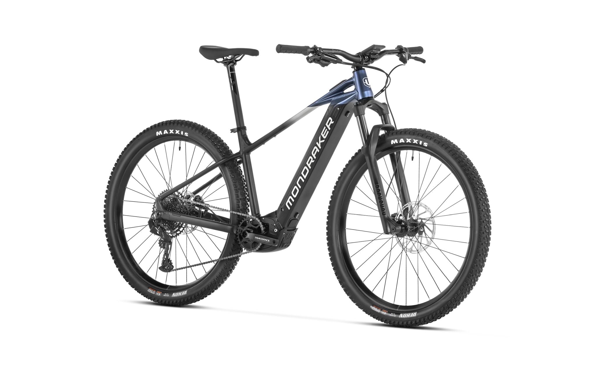 Mondraker PRIME Black/Grey 2025