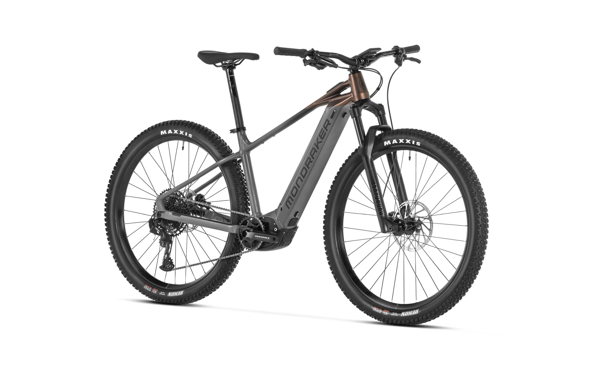 Mondraker PRIME Gray/Bronze/Black 2025