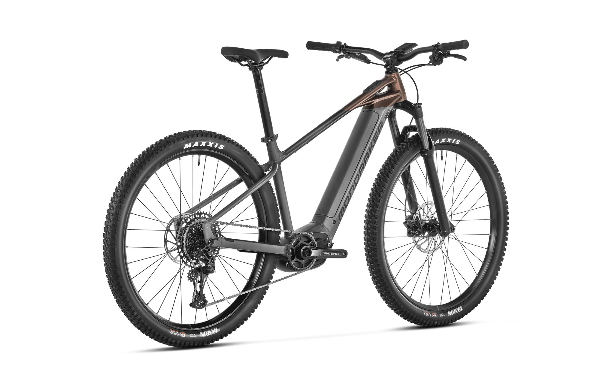 Mondraker PRIME Gray/Bronze/Black 2024