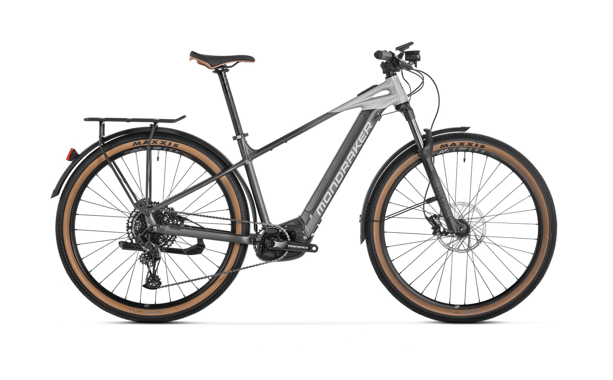 Mondraker PRIME X Grey 2024