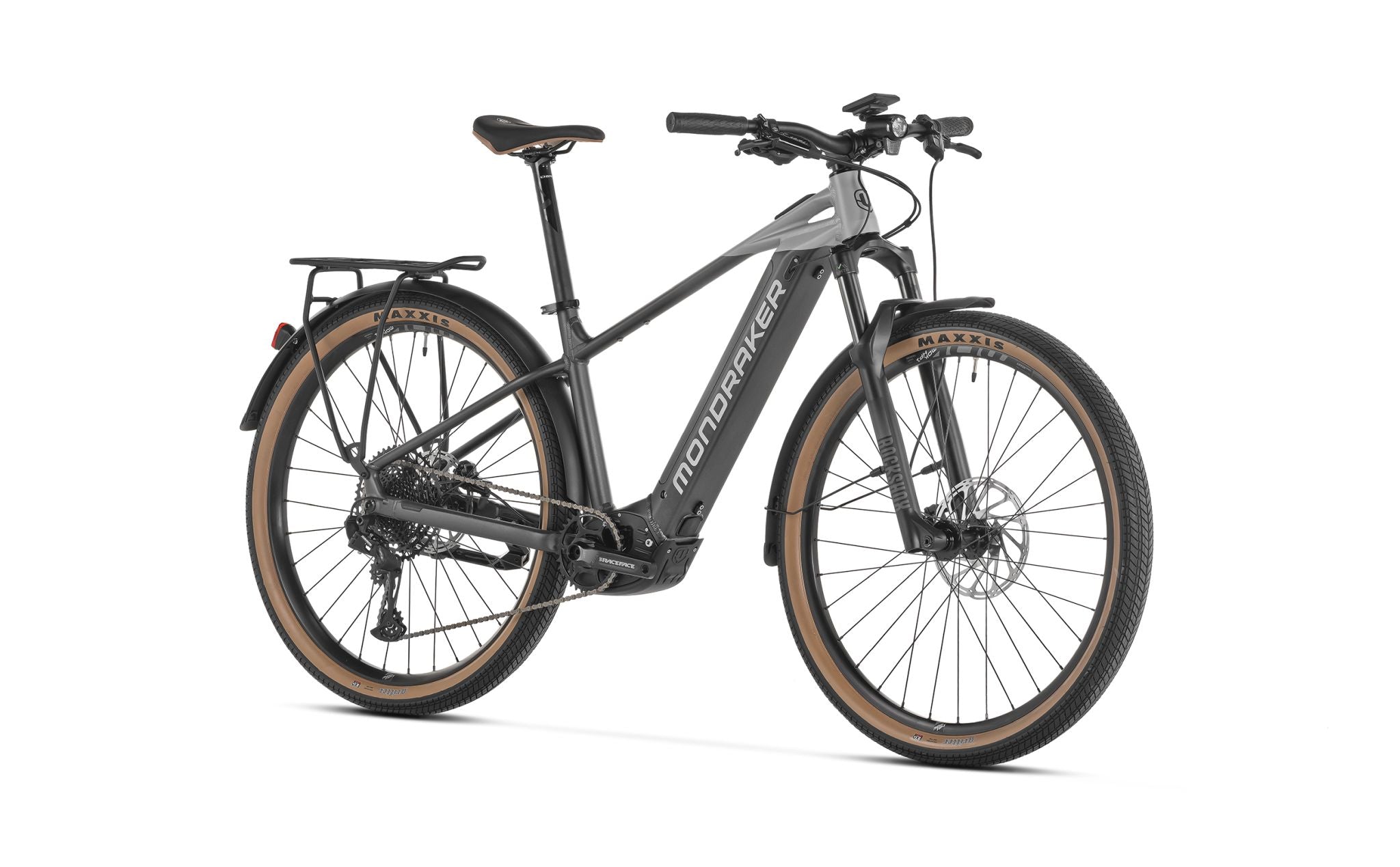 Mondraker PRIME X Grey 2024