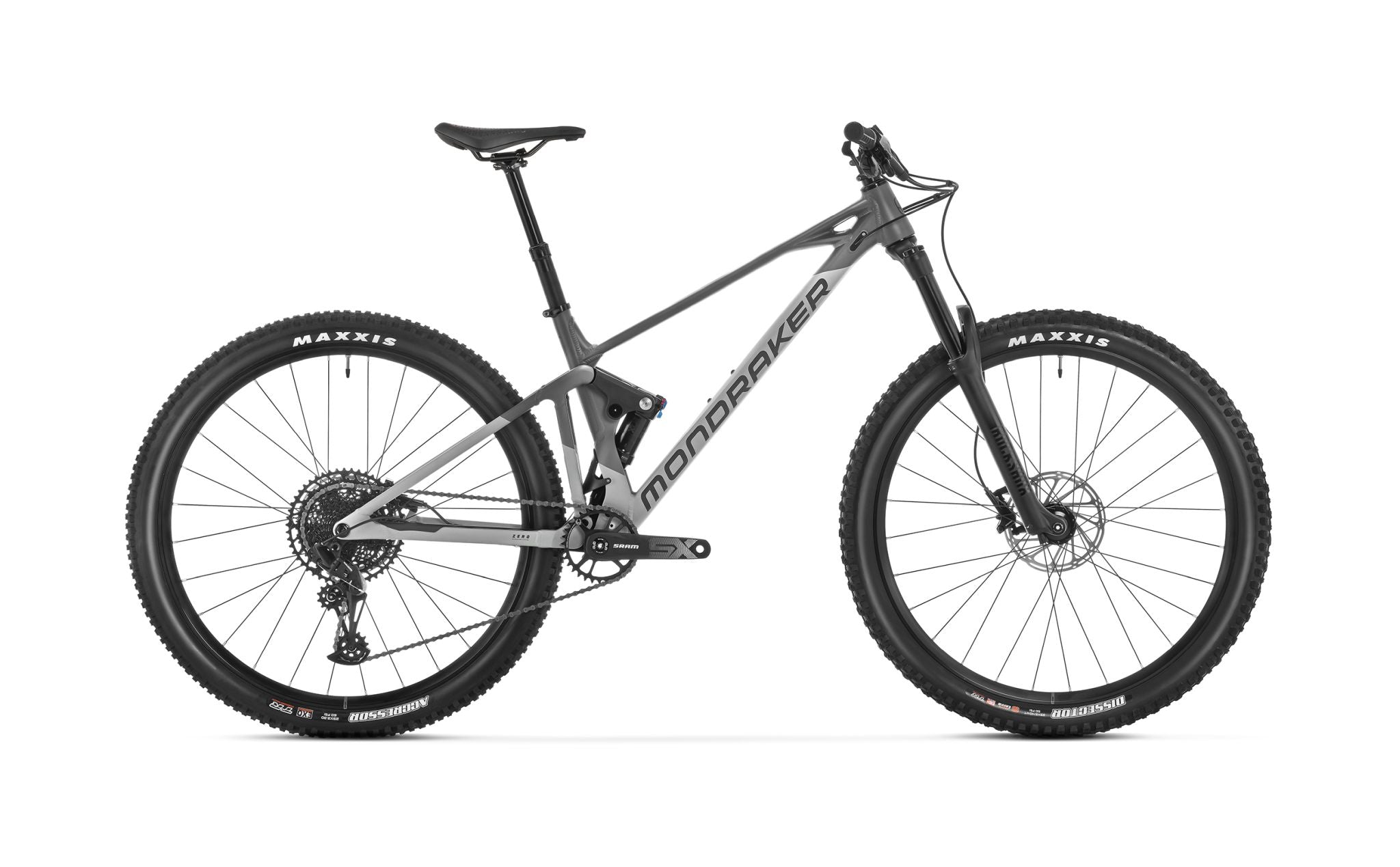 Mondraker RAZE Grey 2024