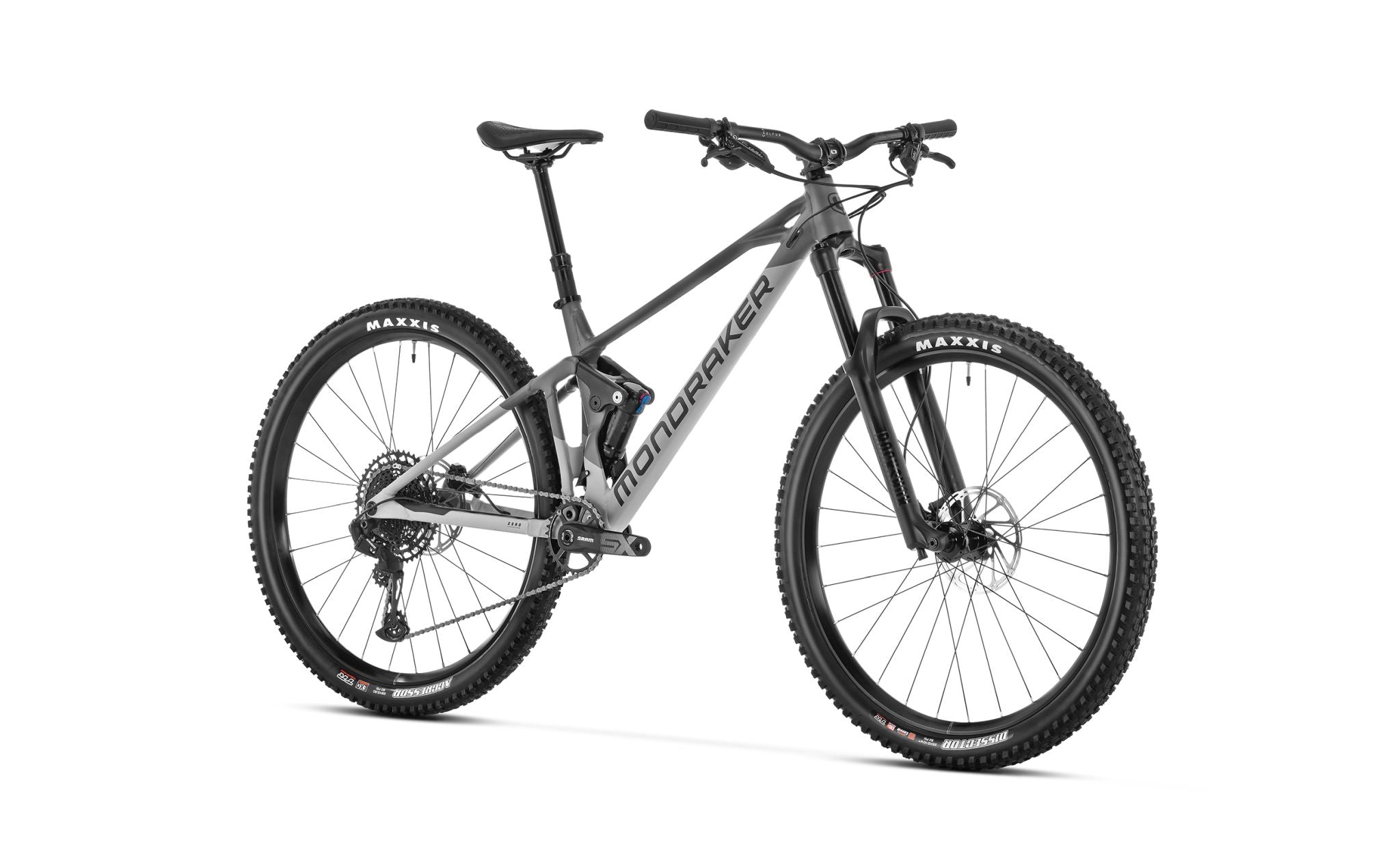 Mondraker RAZE Grey 2025