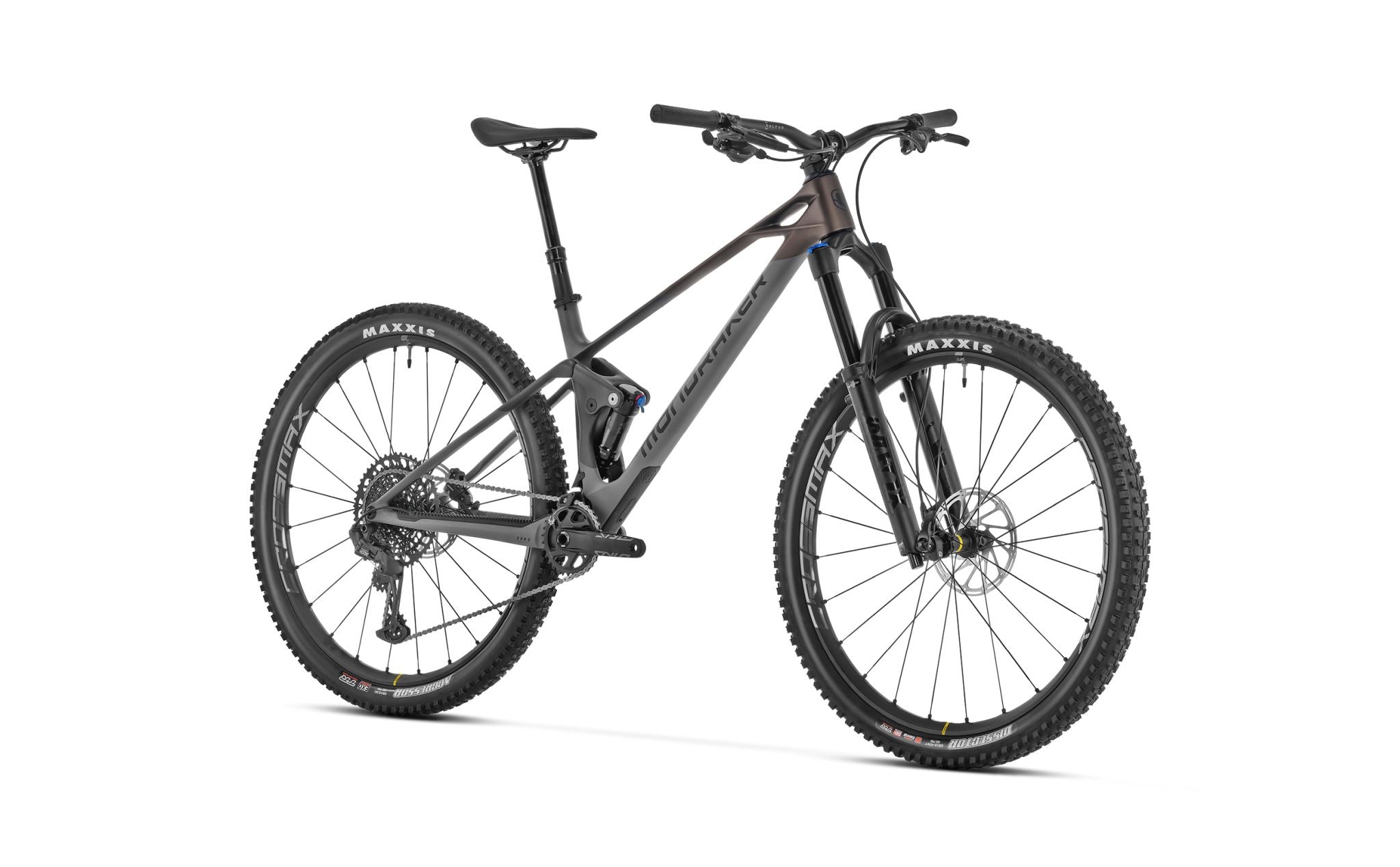 Mondraker RAZE CARBON R Gray/Carbon/Bronze 2024