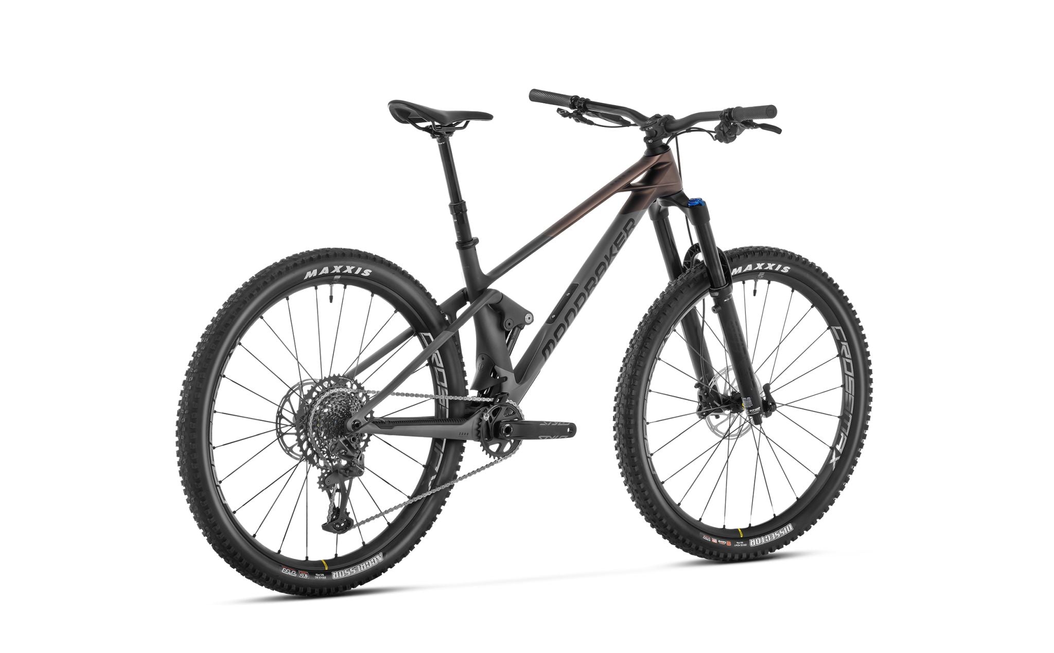 Mondraker RAZE CARBON R Gray/Carbon/Bronze 2024