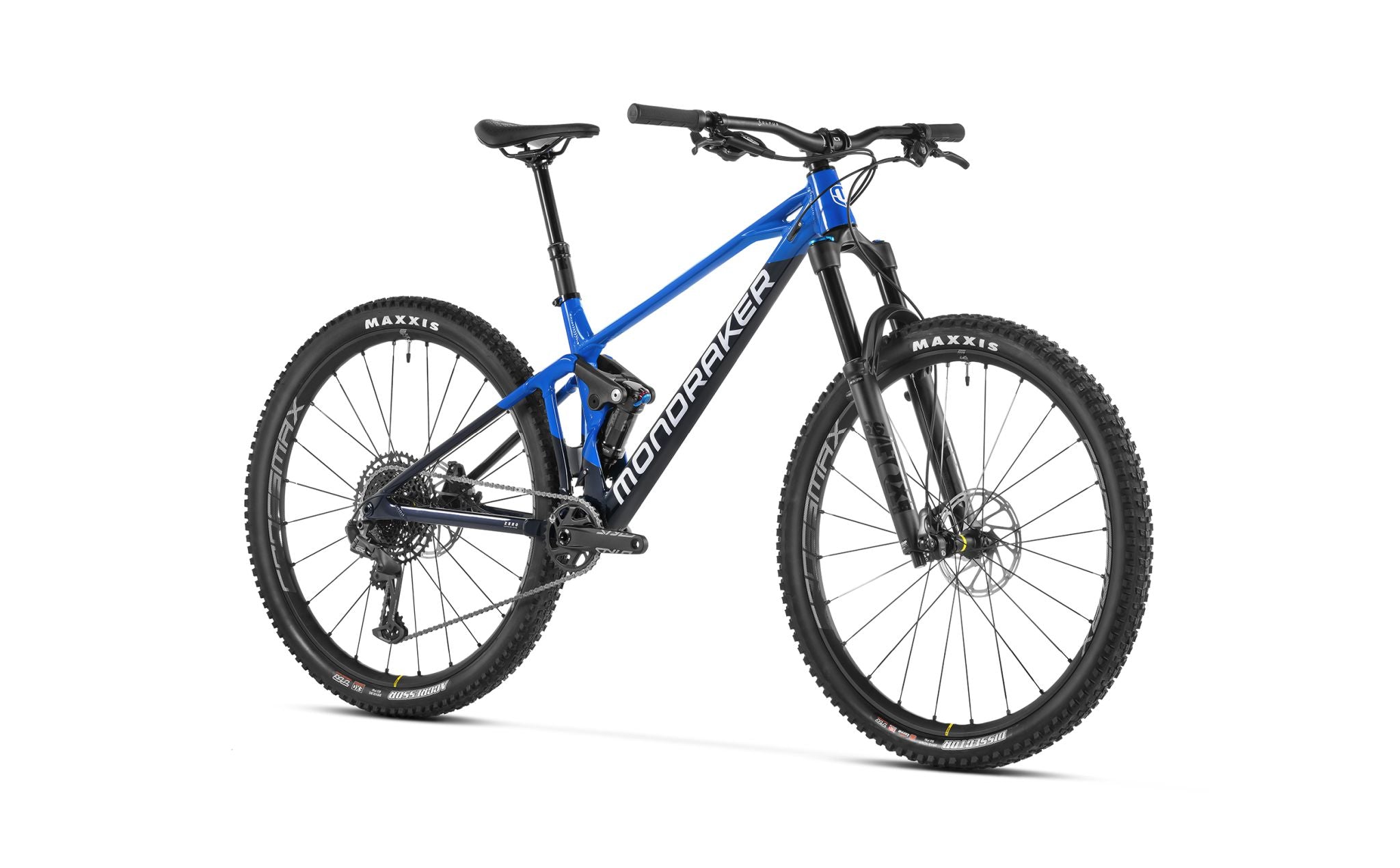 Mondraker RAZE R Blue/White 2024