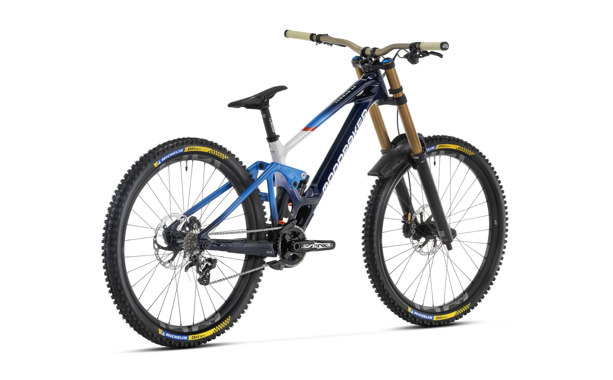 Mondraker SUMMUM CARBON RR Blue/White