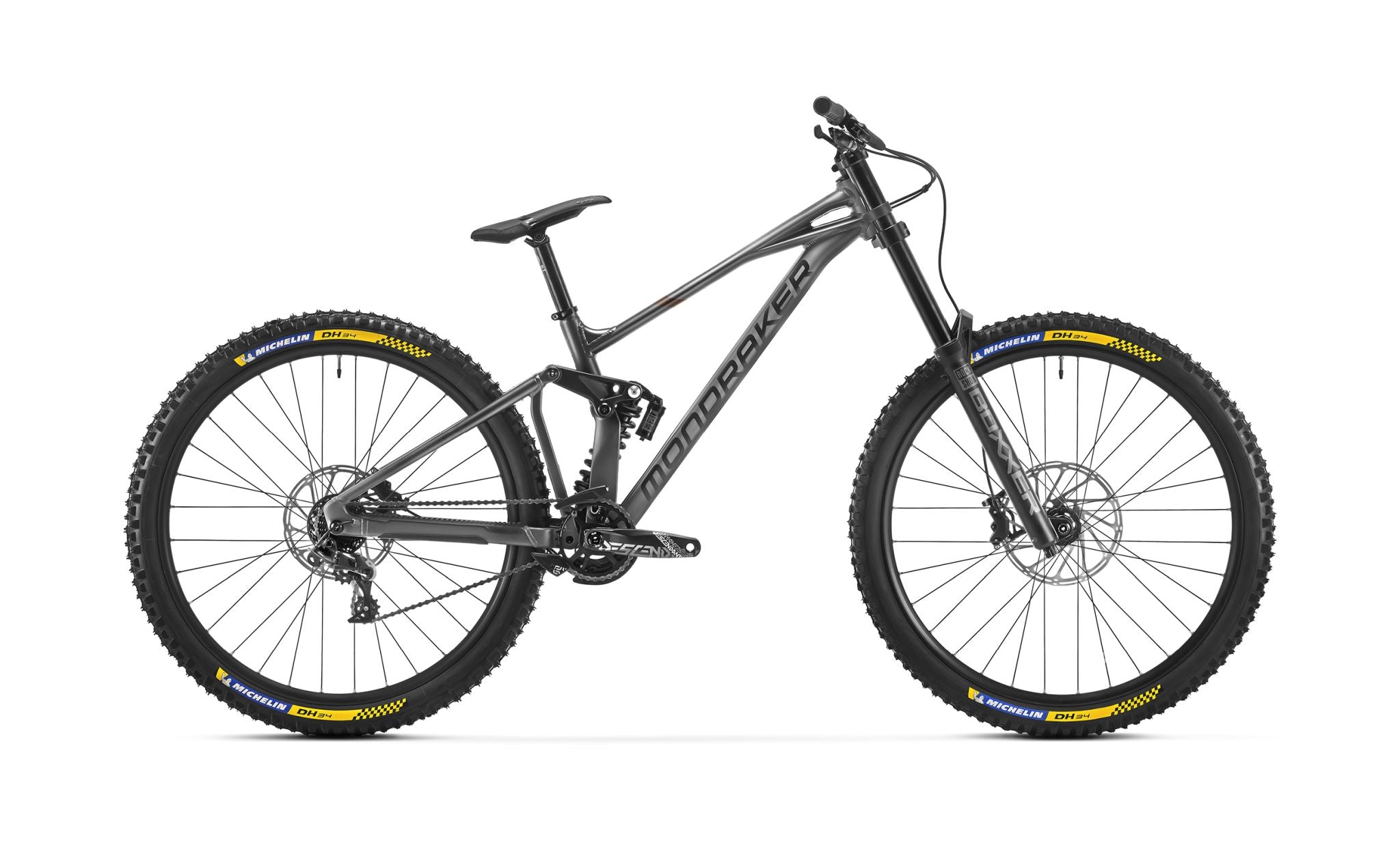 Mondraker Summum Mullet Gray/Bronze