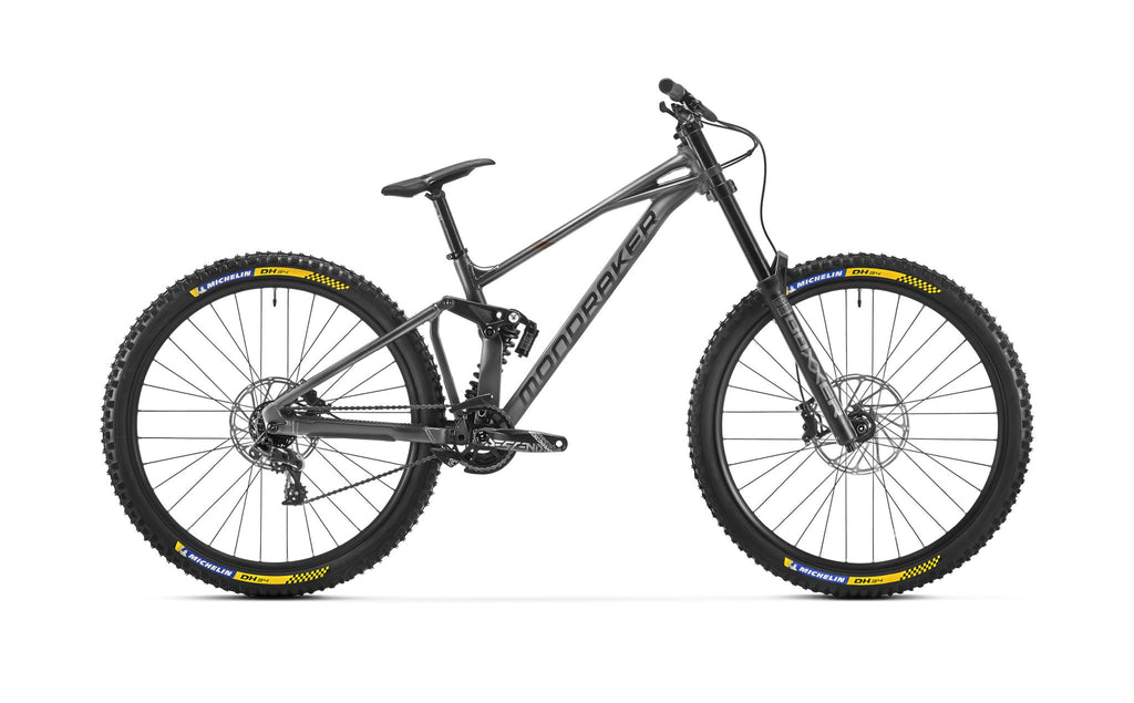 Mondraker Summum Mullet Gray/Bronze