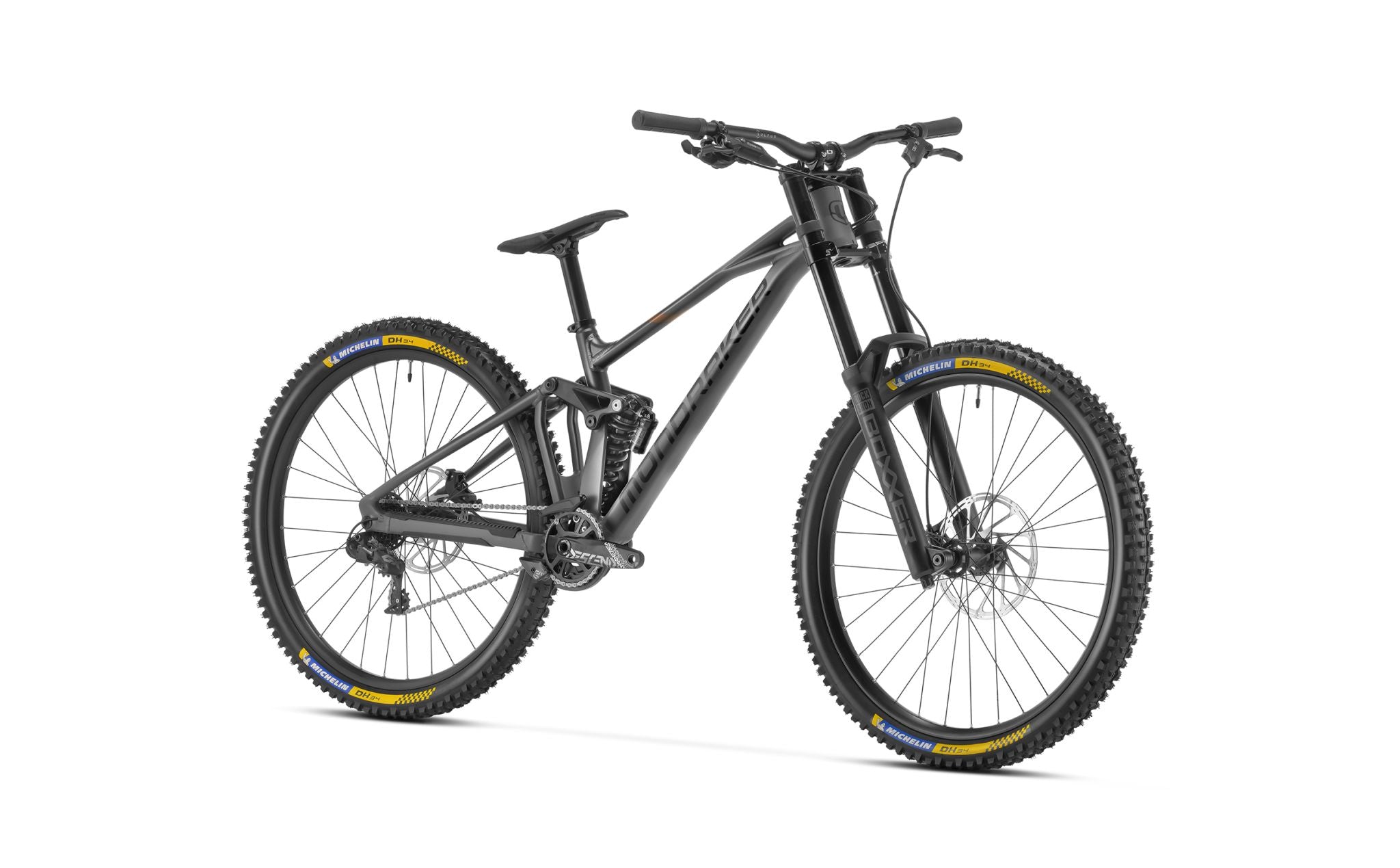 Mondraker Summum Mullet Gray/Bronze