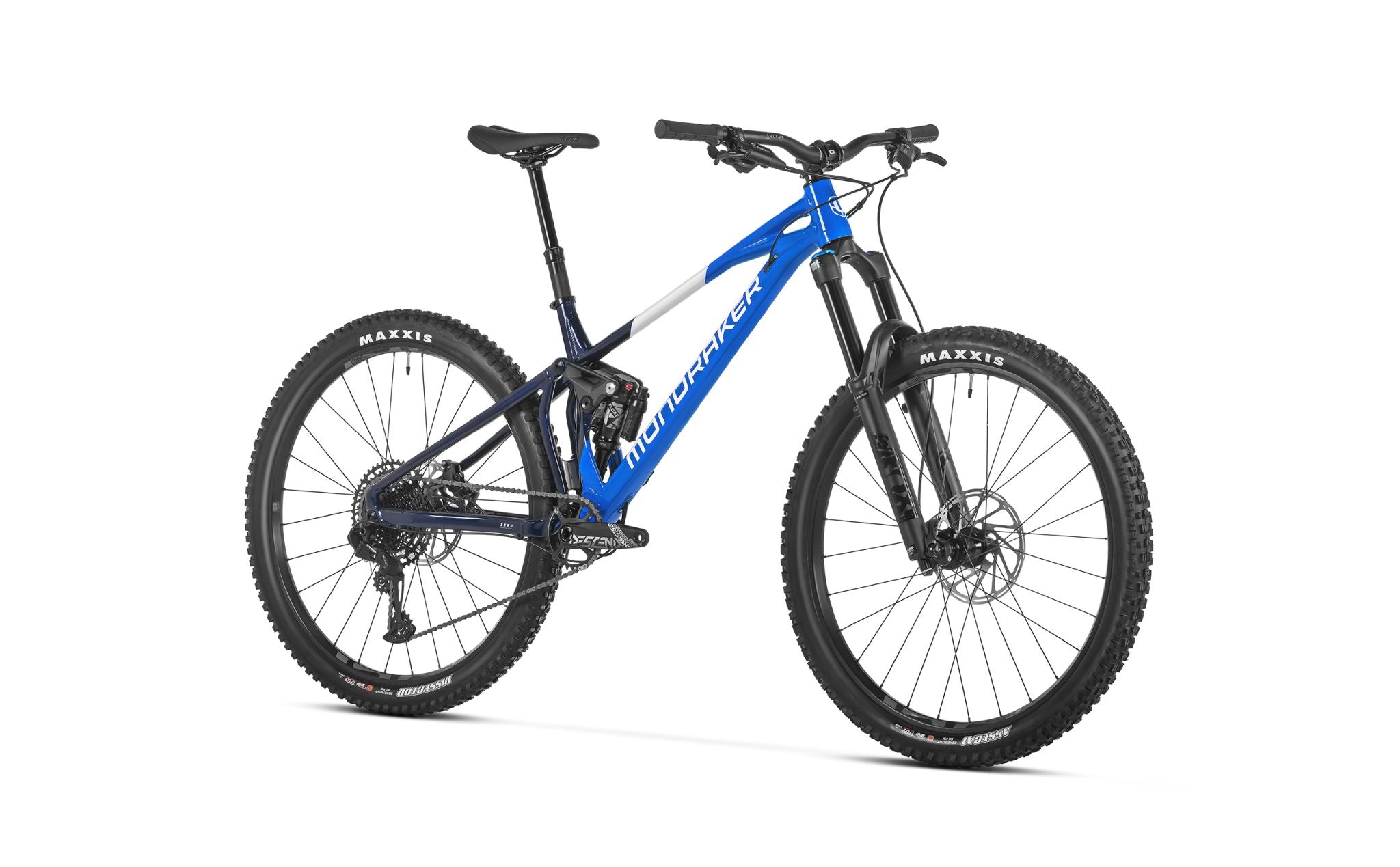 Mondraker SUPERFOXY Blue/White 2024