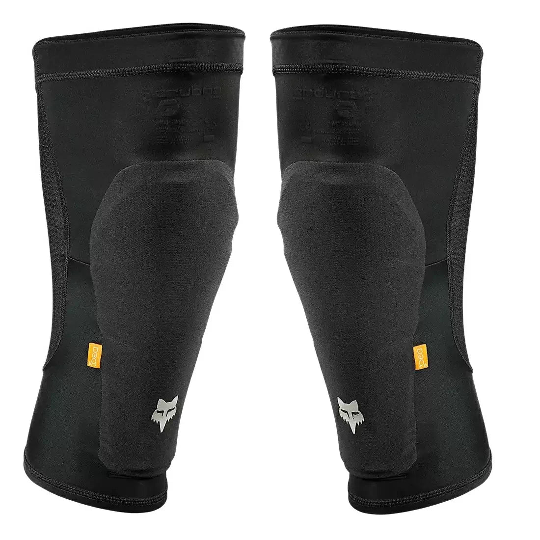 Fox Enduro Knee Sleeve #Wähle Deine Farbe_Schwarz