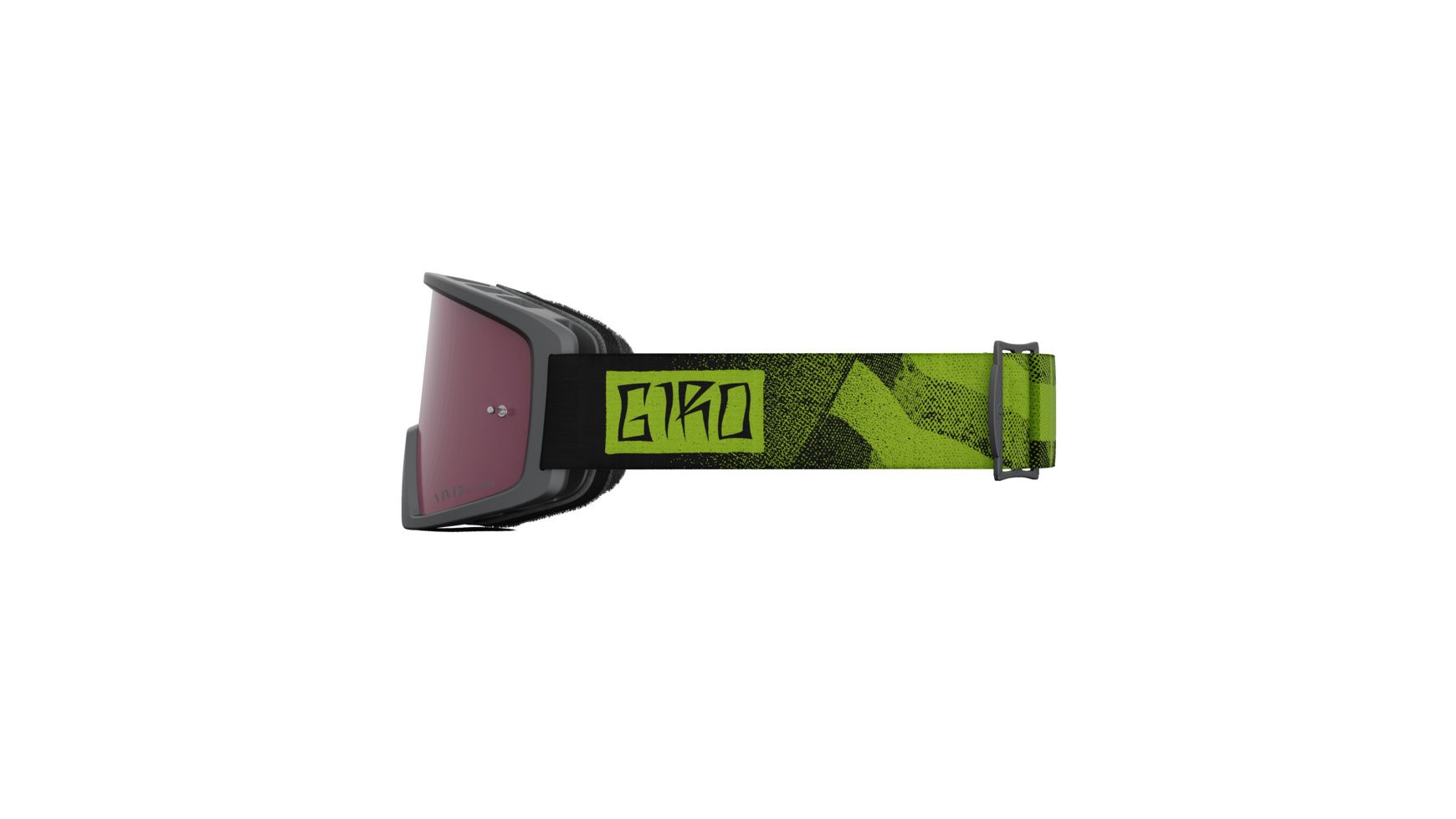 Giro Blok MTB #Wähle Deine Farbe_Black/Ano Lime/Vivid Trail/Clear