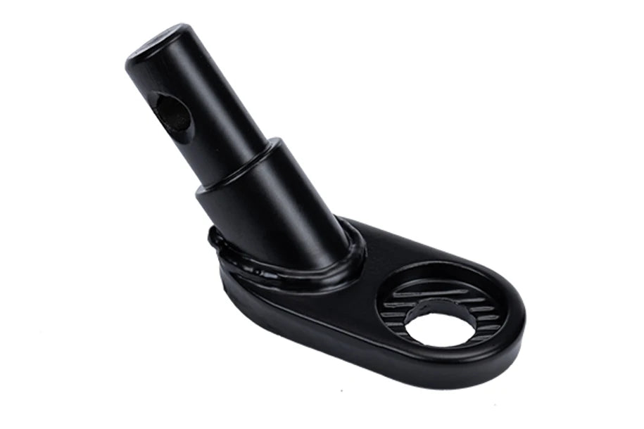 Cube Kupplung Univ. Kinder Fahrradanhänger Double - Liquid-Life #Wähle Deine Farbe_black