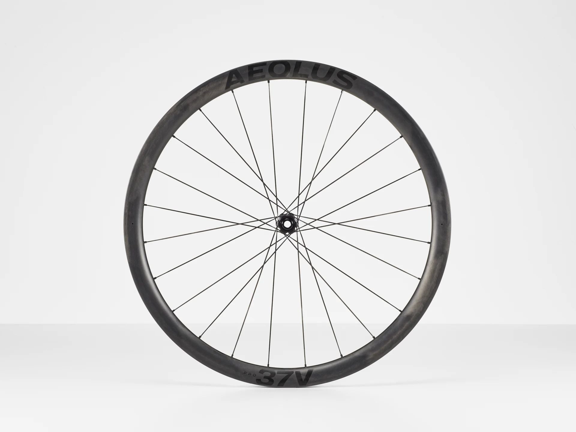 Bontrager Aeolus Pro 37V Disc TLR Rennradlaufrad