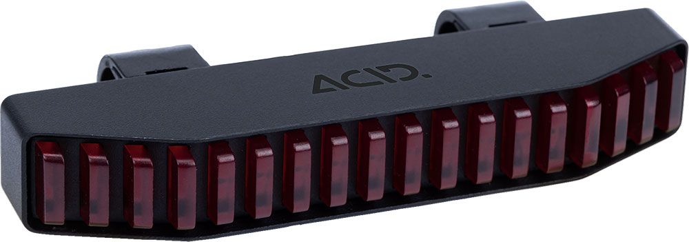 Acid E-Bike Gepäckträgerrücklicht PRO-E HPA BES3 - Liquid-Life #Wähle Deine Farbe_schwarz