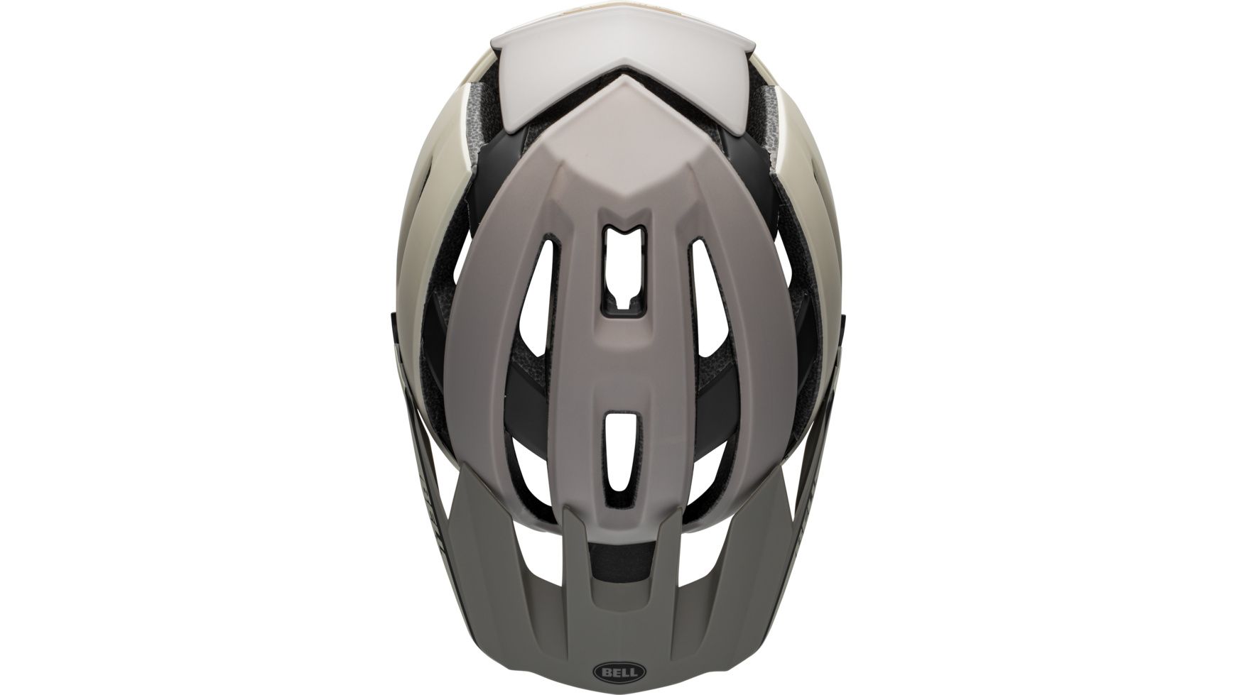 Bell Super Air R Spherical - Liquid-Life #Wähle Deine Farbe_Matte Cement/Gray