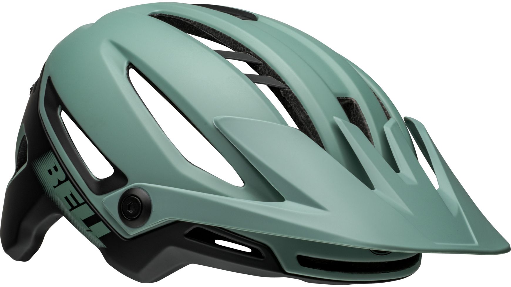 Bell Sixer MIPS - Liquid-Life #Wähle Deine Farbe_matte dark green/black