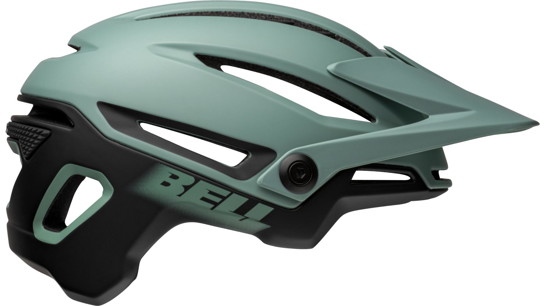 Bell Sixer MIPS - Liquid-Life #Wähle Deine Farbe_matte dark green/black