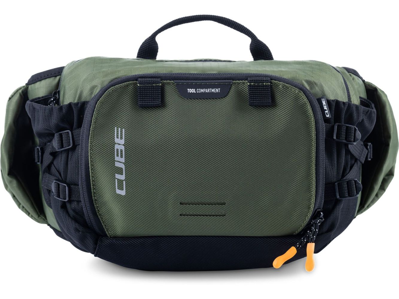 Acid Hip Bag Vertex 3 TM - Liquid-Life #Wähle Deine Farbe_olive