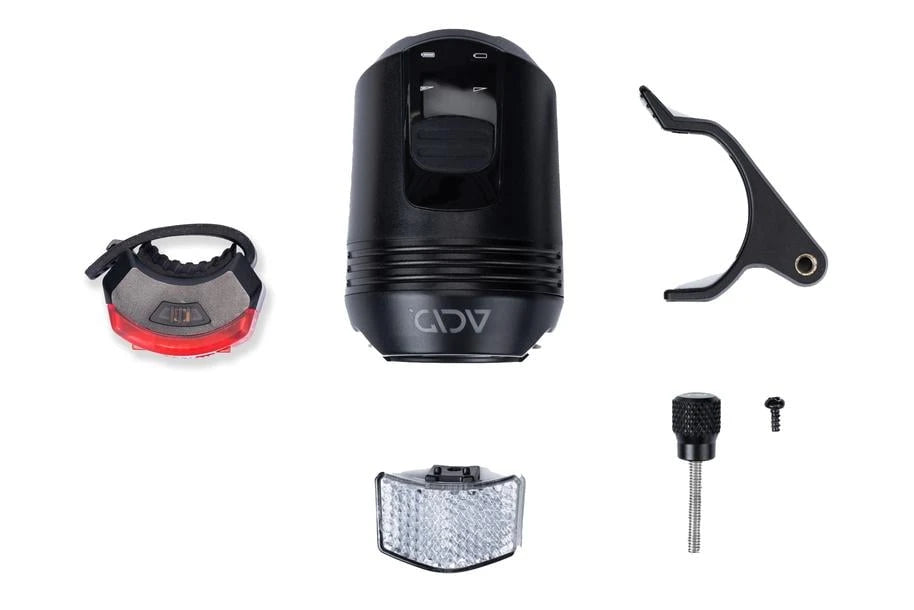 Acid Beleuchtungsset PRO 60 FPILink - Liquid-Life #Wähle Deine Farbe_black