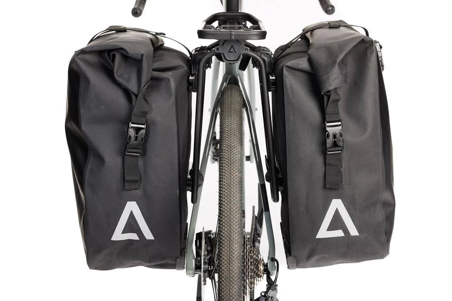 Acid Sattelstützengepäckträger BEAM S.R. RILink - Liquid-Life #Wähle Deine Farbe_black