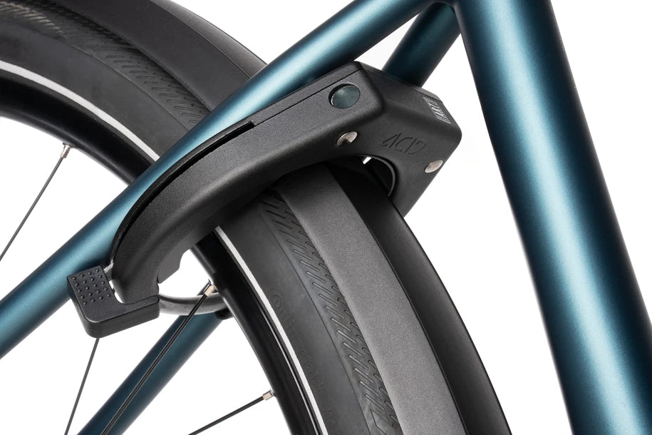 Acid Rahmenschloss LATCH 6078 - Liquid-Life #Wähle Deine Farbe_black