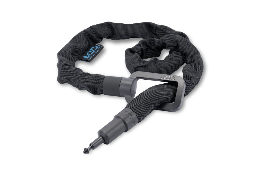 Acid Einsteckkette PRO 100 für LATCH 6078 - Liquid-Life #Wähle Deine Farbe_black