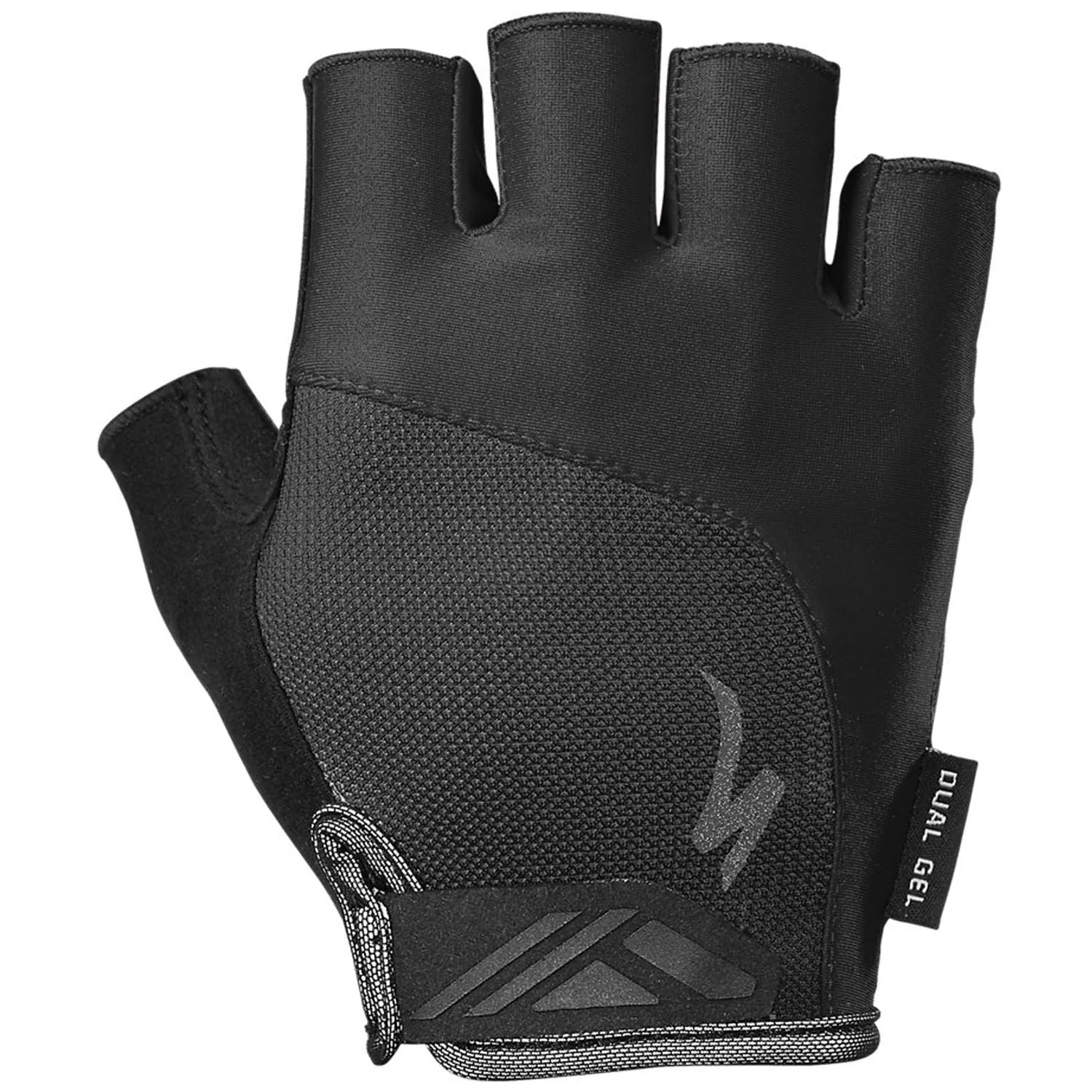 Specialized Bg Dual Gel Glove Sf - Liquid-Life #Wähle Deine Farbe_Black