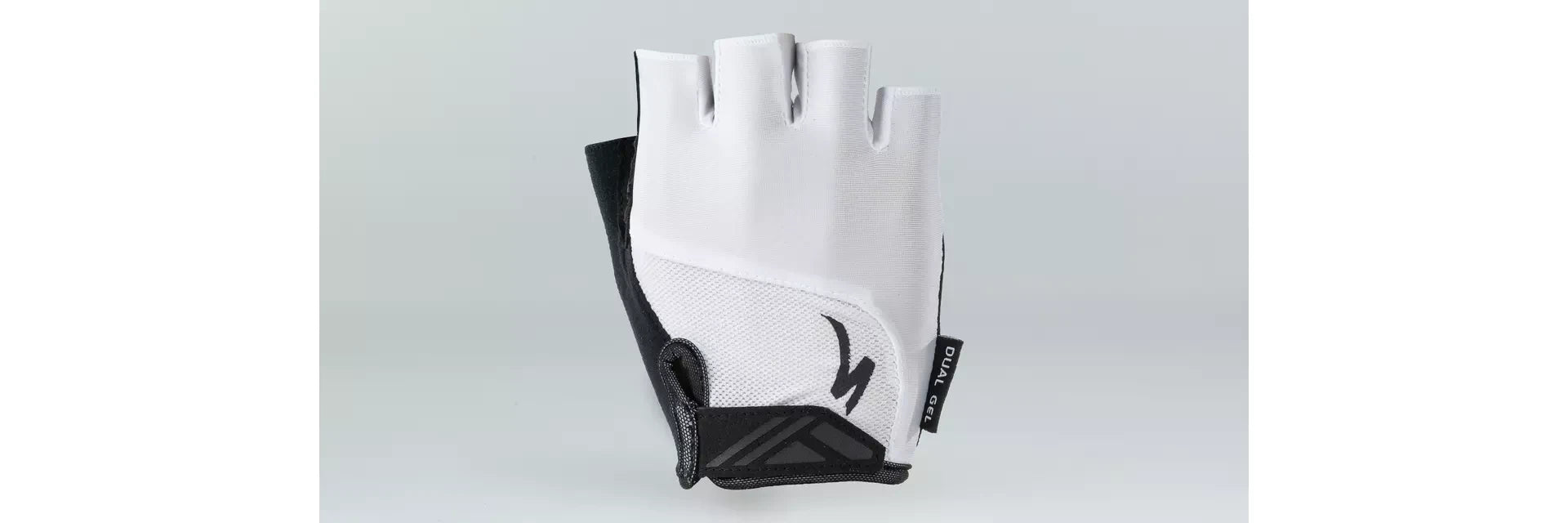Specialized Bg Dual Gel Glove Sf - Liquid-Life #Wähle Deine Farbe_White