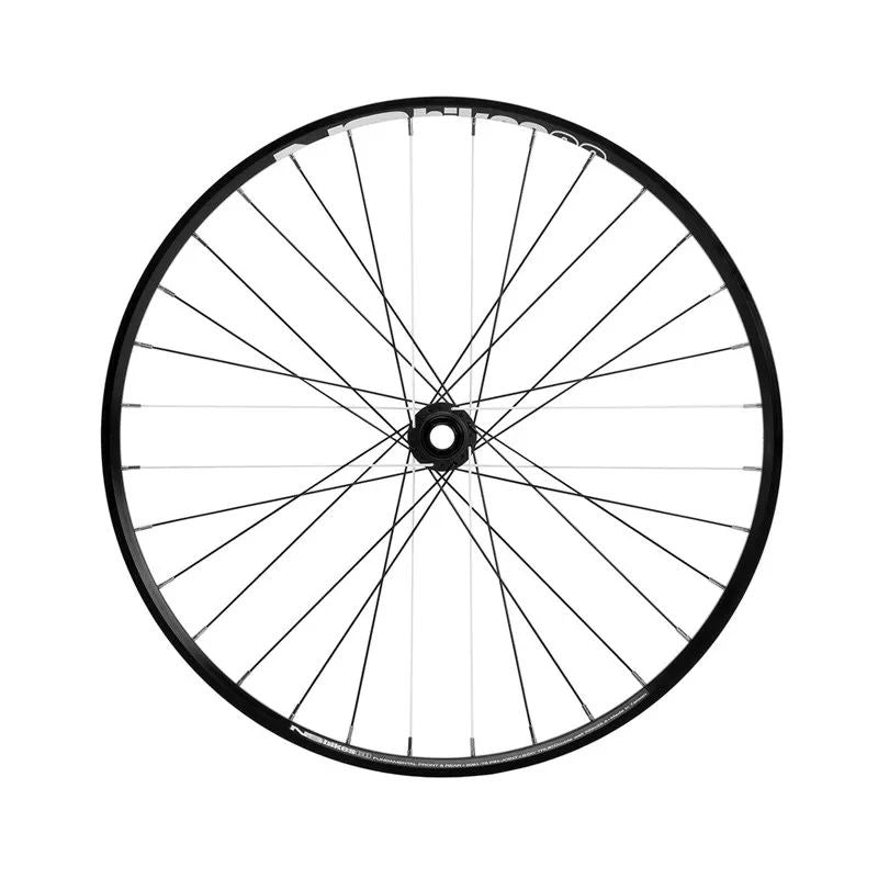 NS Bikes Fundamental 26" Wheelset Rotary SS, Rotary 20 - Liquid-Life #Wähle Deine Farbe_schwarz