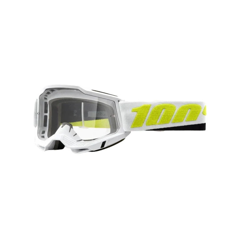 100% Accuri 2 Goggle - Clear Lens #Wähle Deine Farbe_Peyote