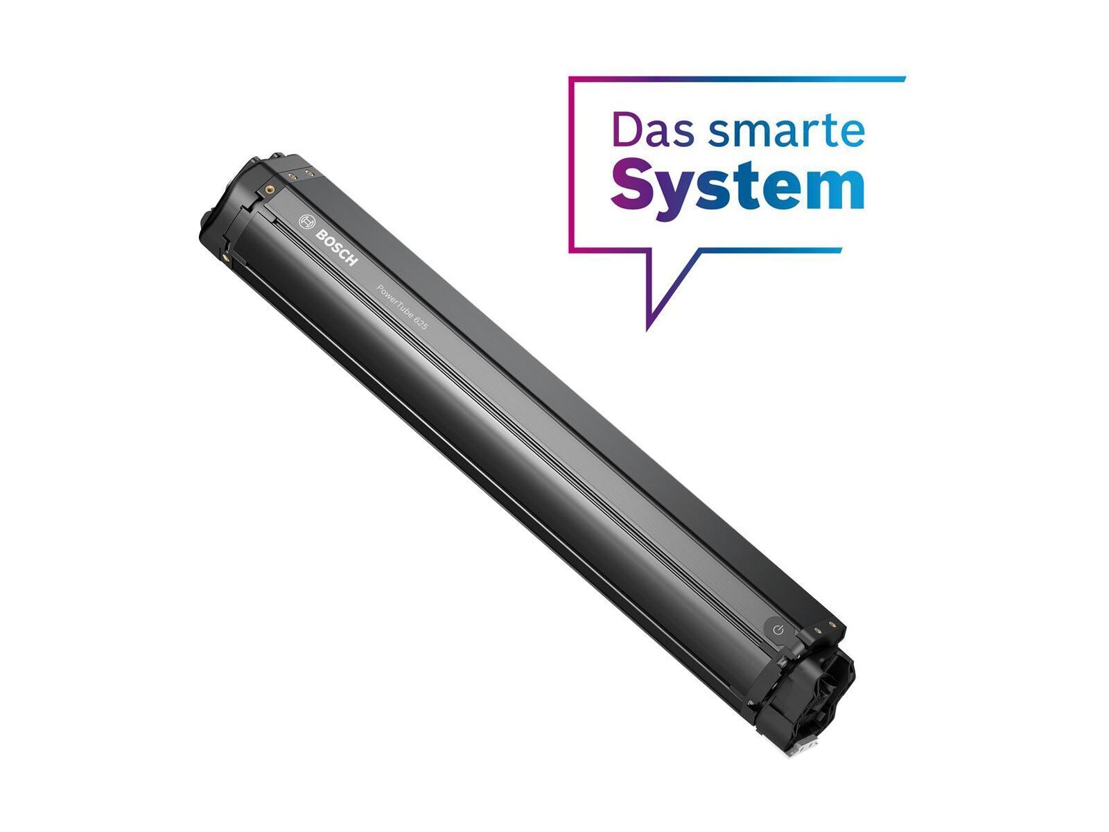 Bosch PowerTube 625 Smart System - Liquid-Life #Wähle Deine Farbe_schwarz