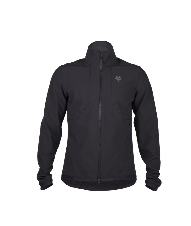 Fox Ranger Fire Jacket - Liquid-Life #Wähle Deine Farbe_Black