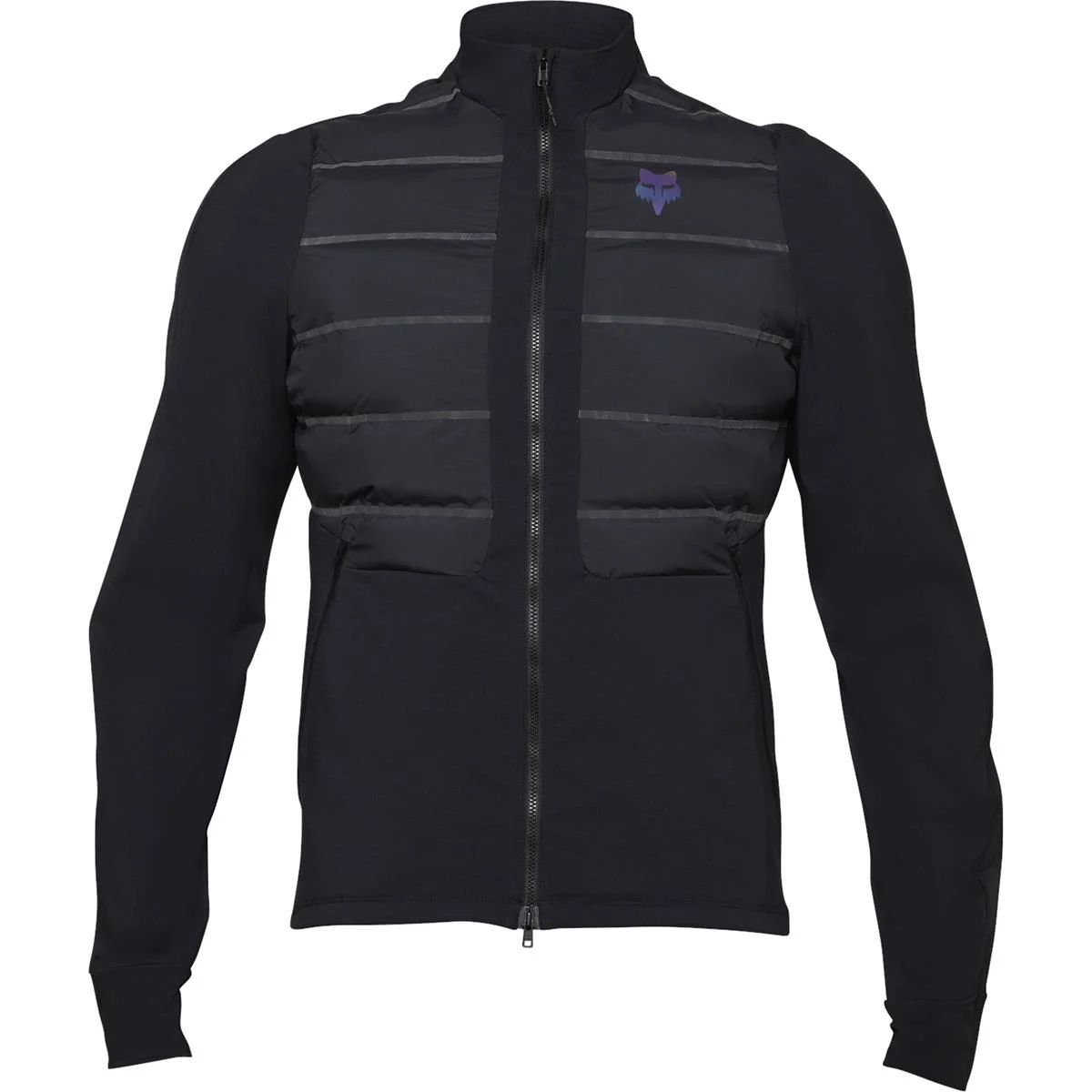 Fox Flexair Fire Hybrid Lunar - Liquid-Life #Wähle Deine Farbe_Black