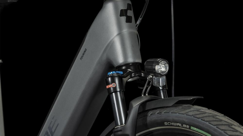Cube Touring Hybrid EXC 625 grey´n´metal Easy Entry
